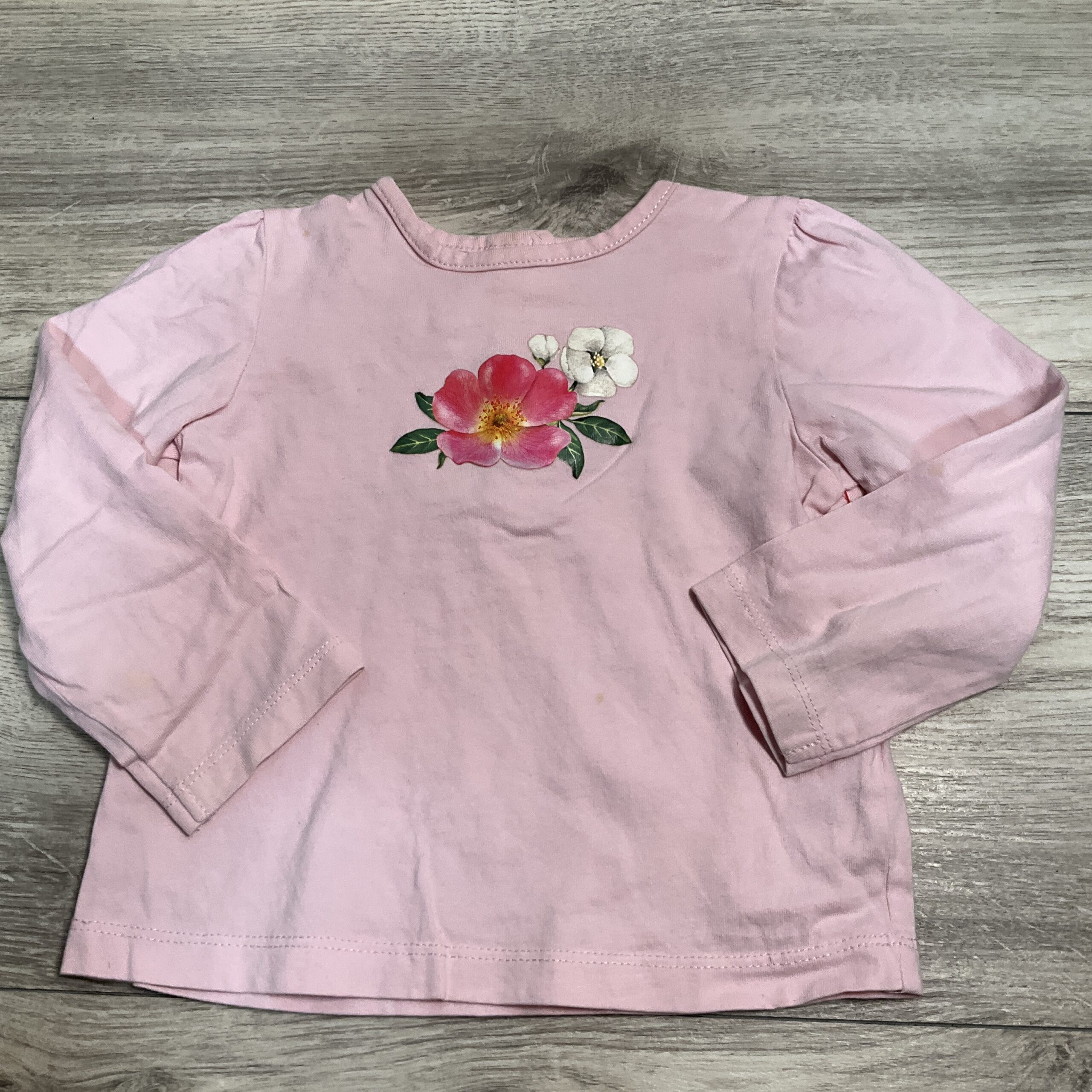 GIRLS - 2T - Shirt - Play Clothes Condition