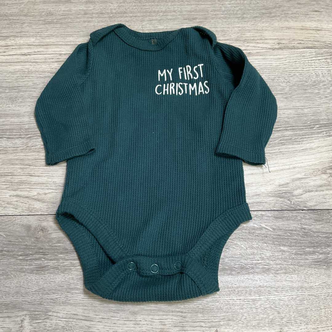 BOYS / GIRLS - 0/3 Months - Onesie
