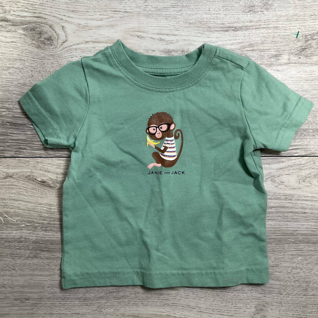 BOYS - 3/6 Month - Shirt