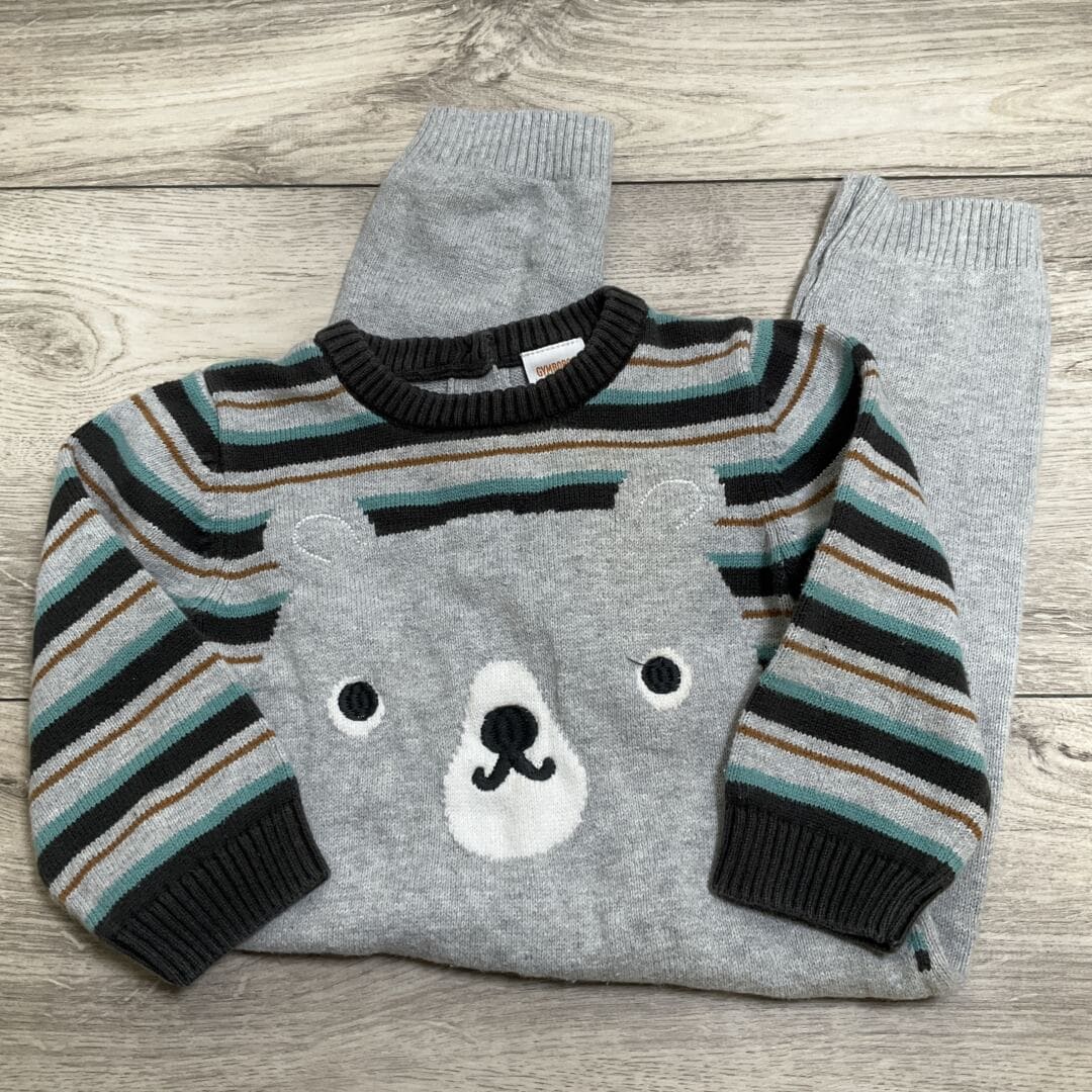 BOYS - 12/18 Month - Jumper - Play Clothes Condition