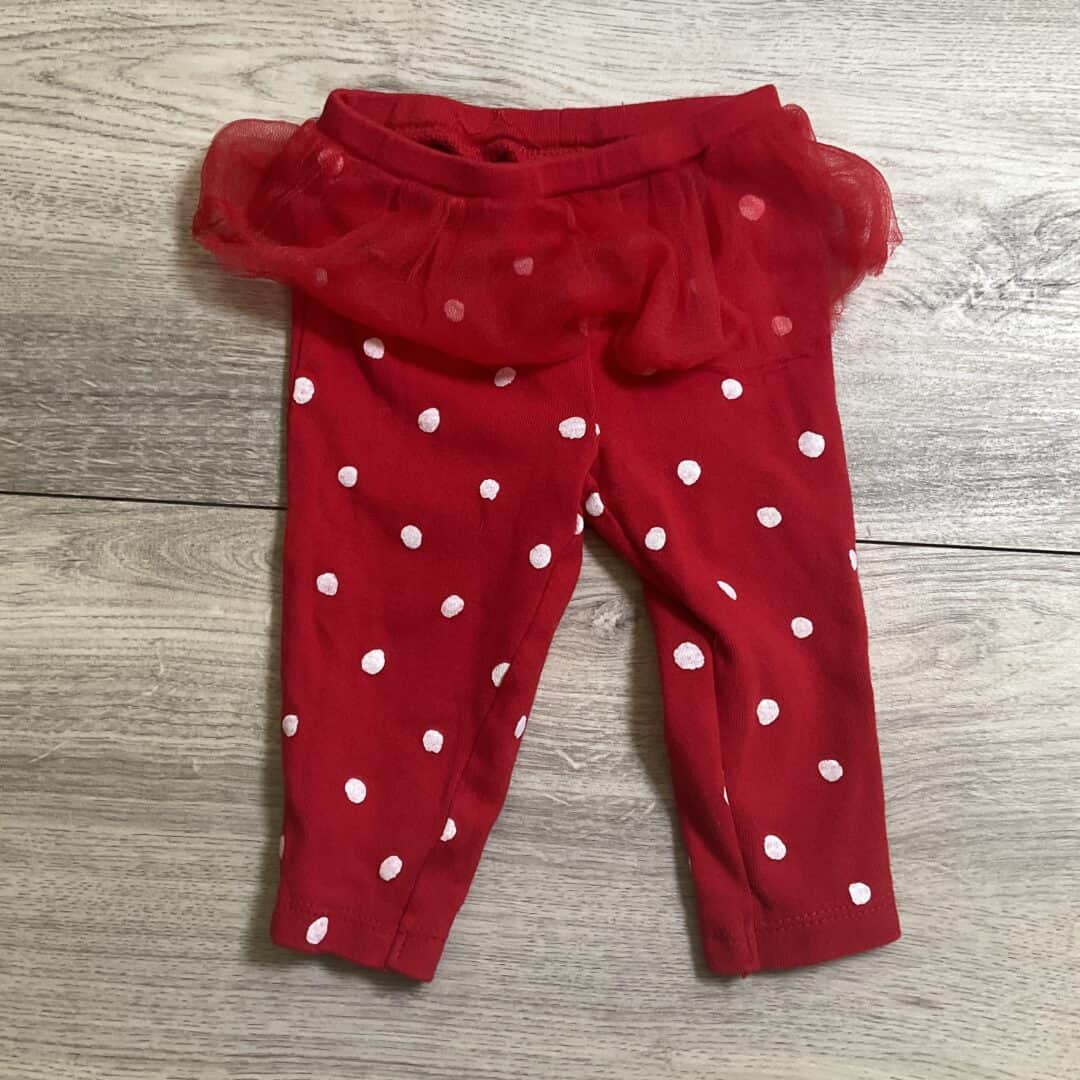 GIRLS - 6 Month - Pants