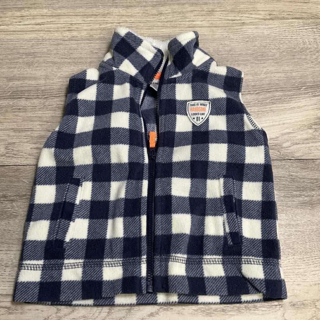 BOYS - 12 Months - Vest