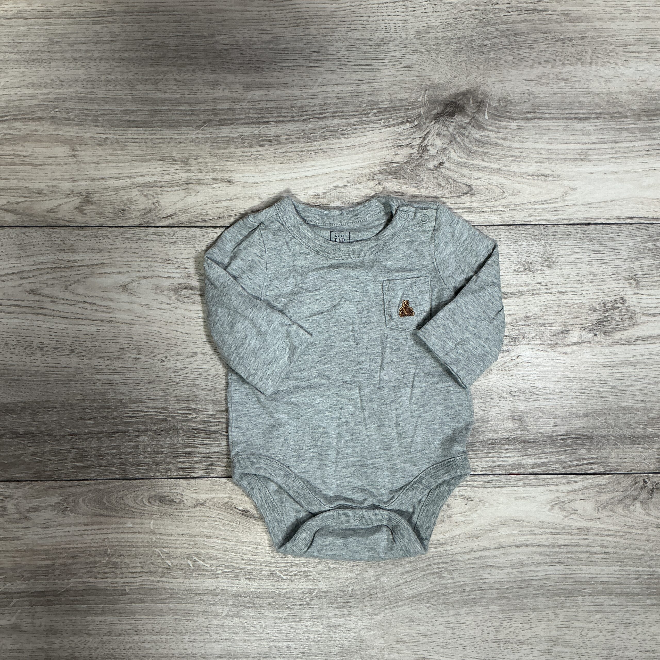 BOYS - 0/3 Month - Onesie