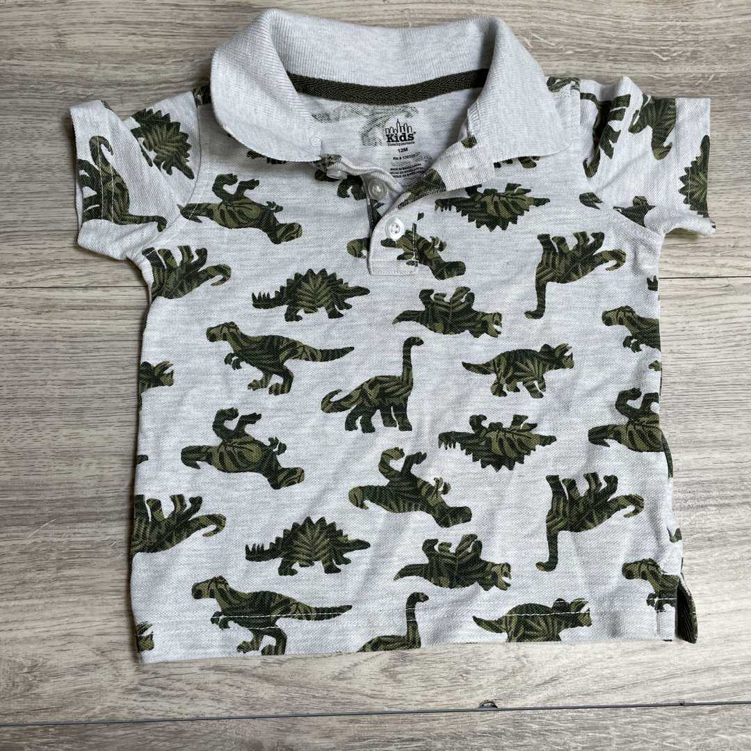 BOYS - 12 Months - Shirt