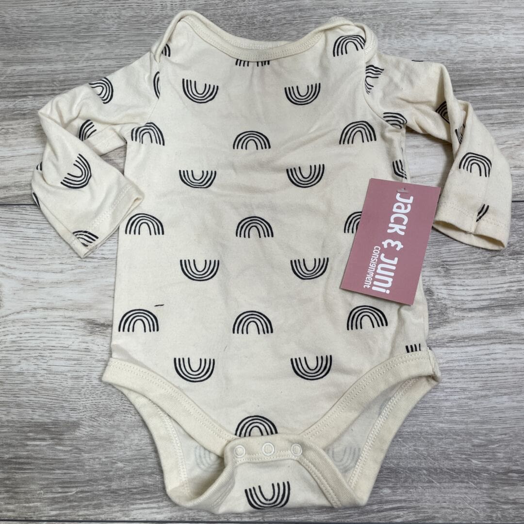 GIRLS - 3/6 Months - Onesie