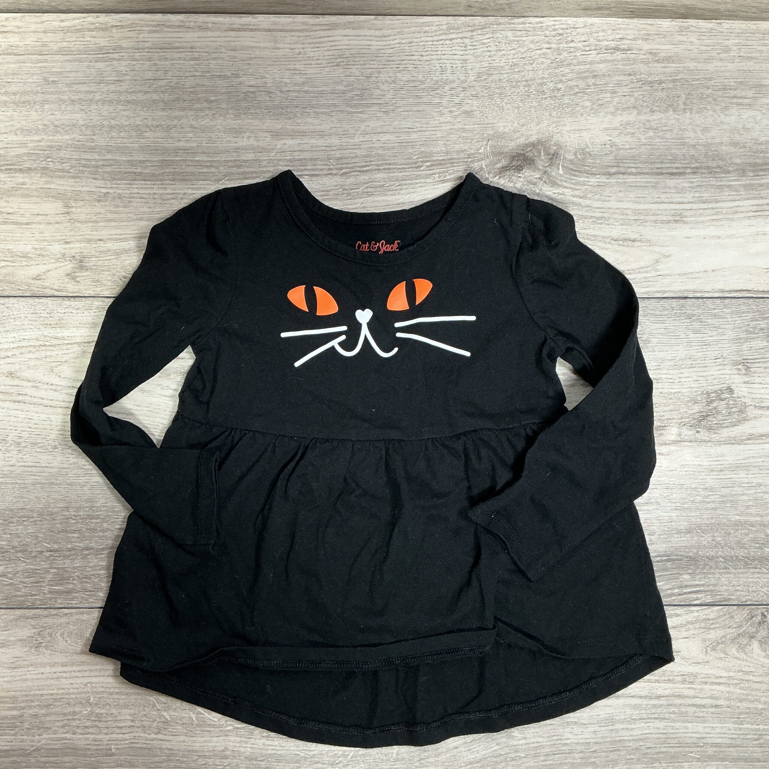 GIRLS - 4T - Shirt