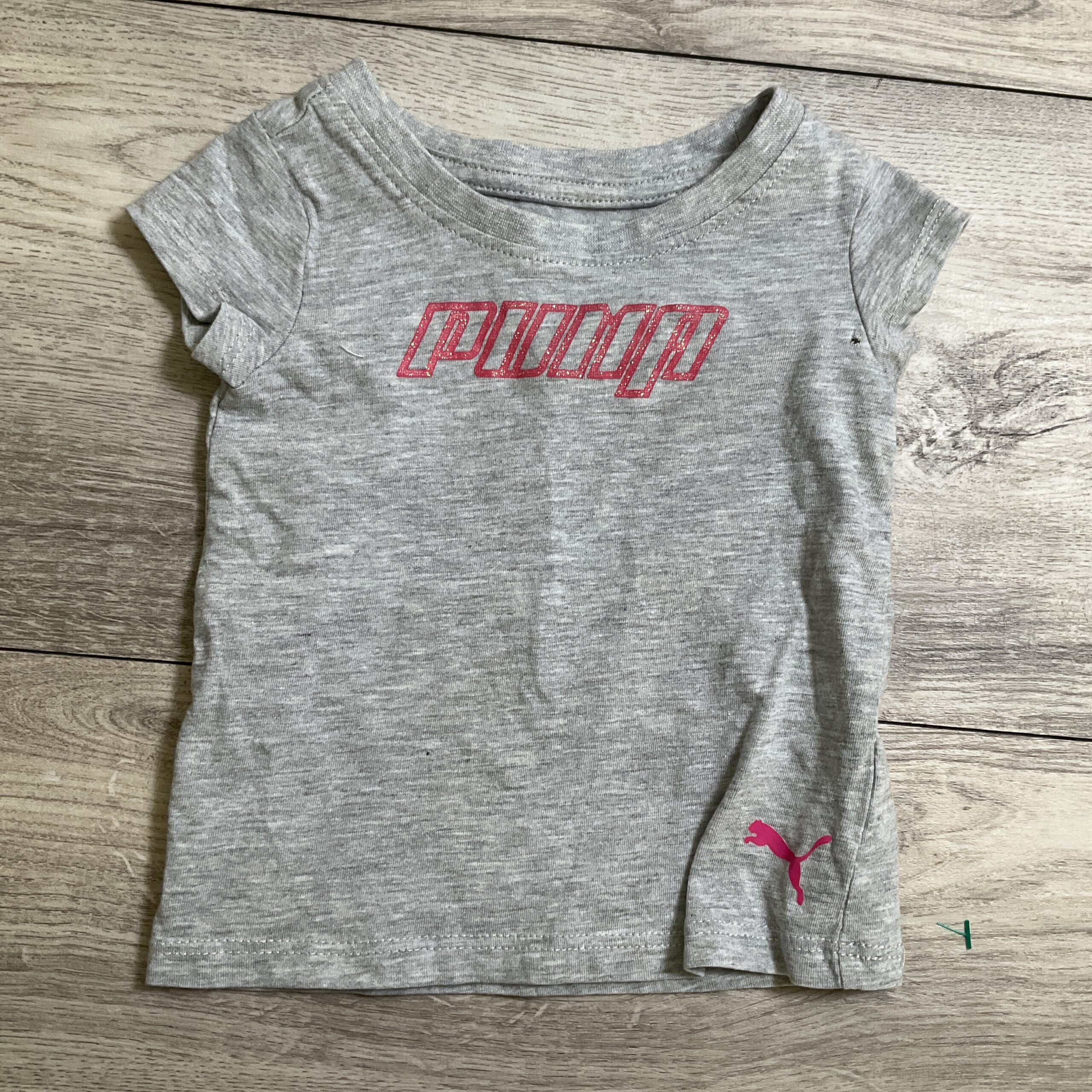 GIRLS - 6 Month - Shirt