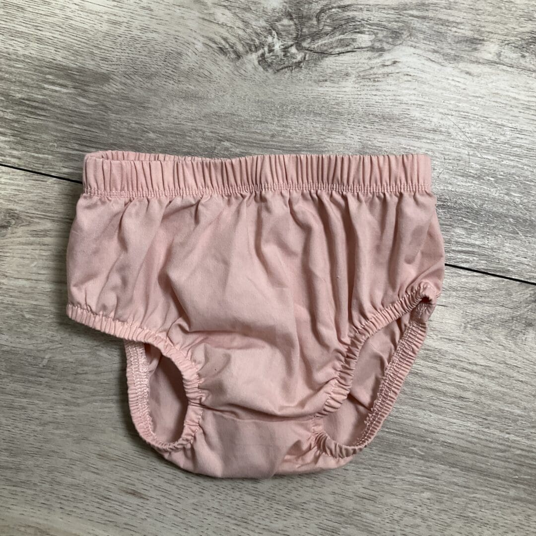 GIRLS - 9 Month - Diaper Cover