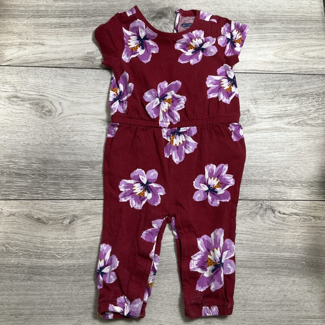 GIRLS - 3/6 Month - Romper