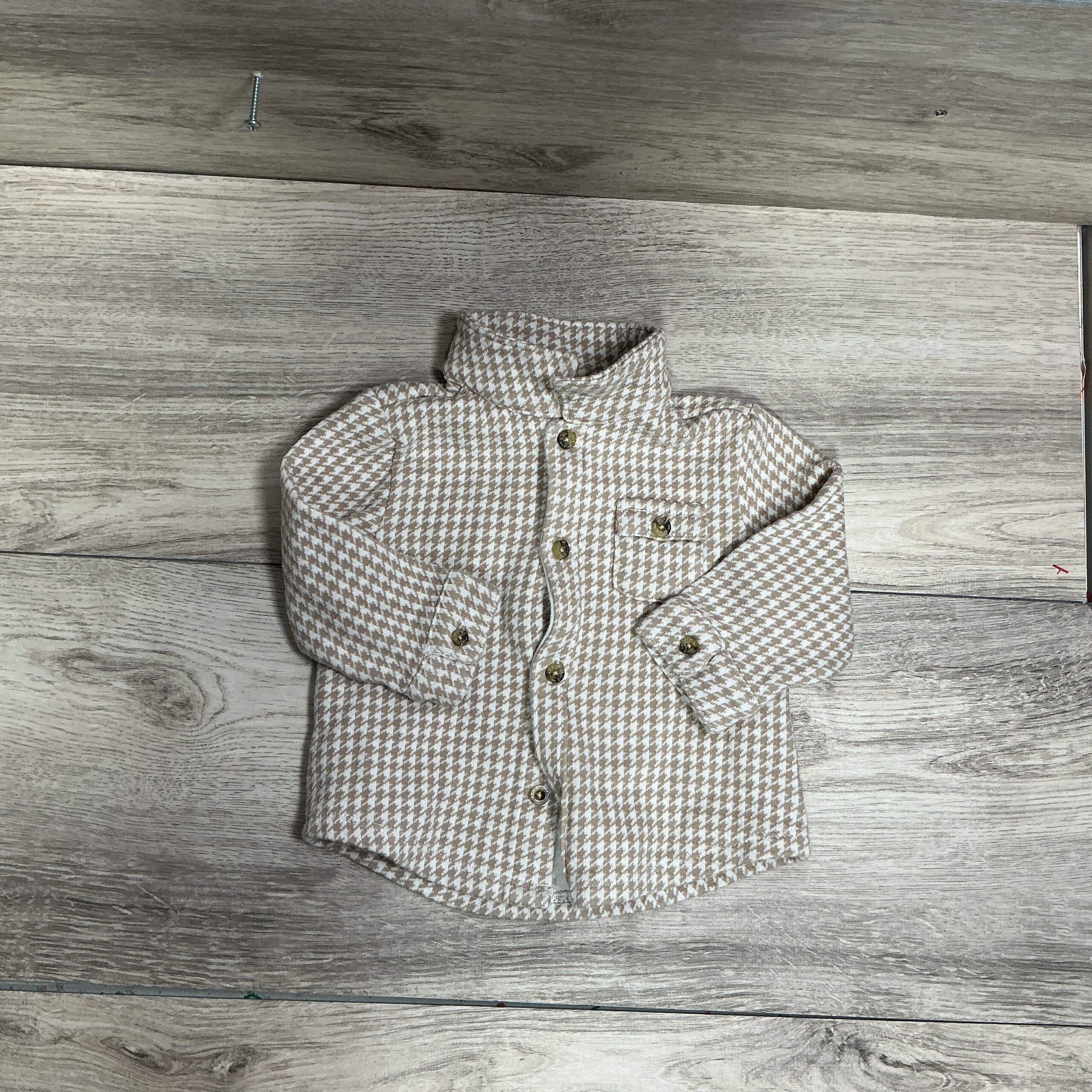 BOYS - 6/12 Month - Shirt