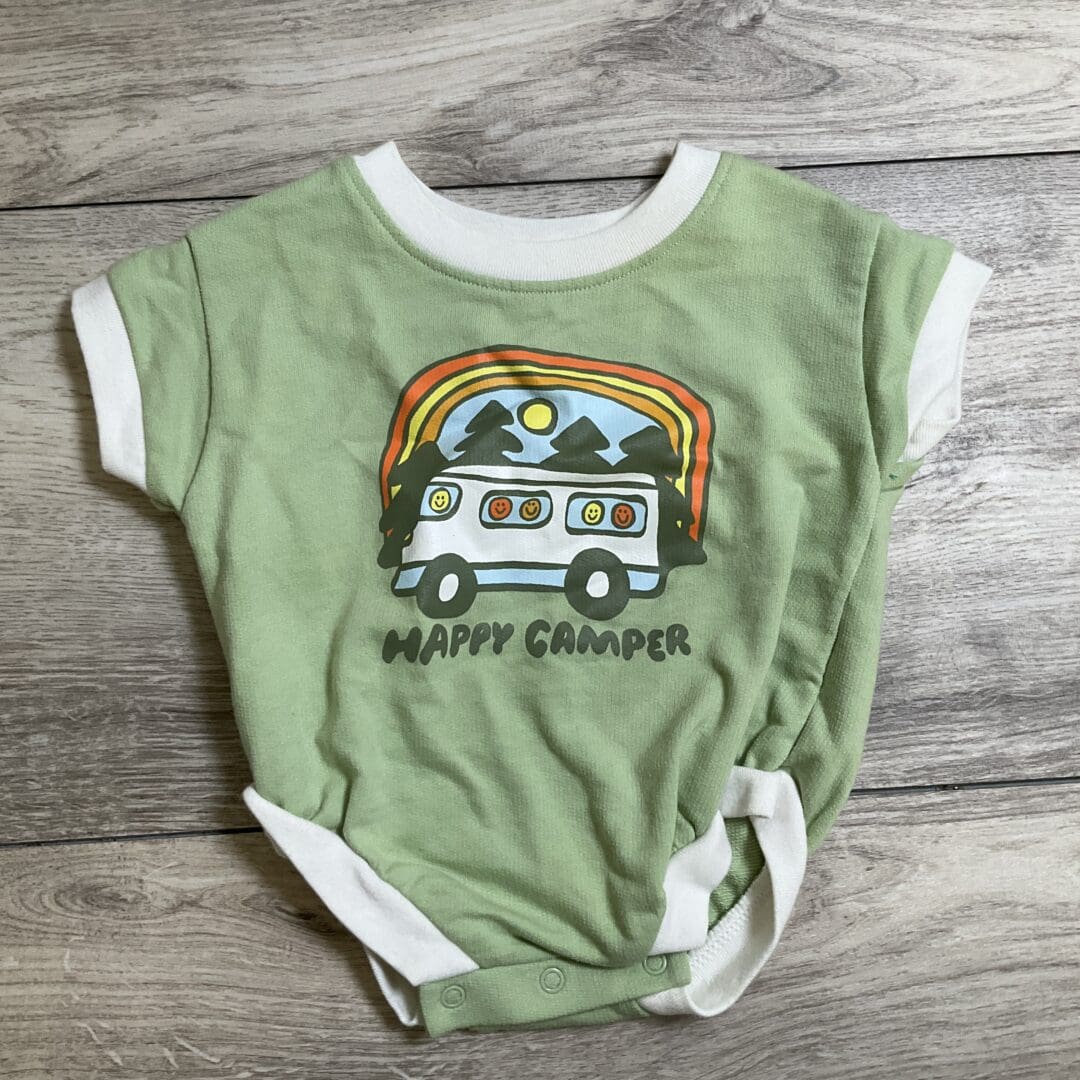 BOYS - Newborn - Onesie