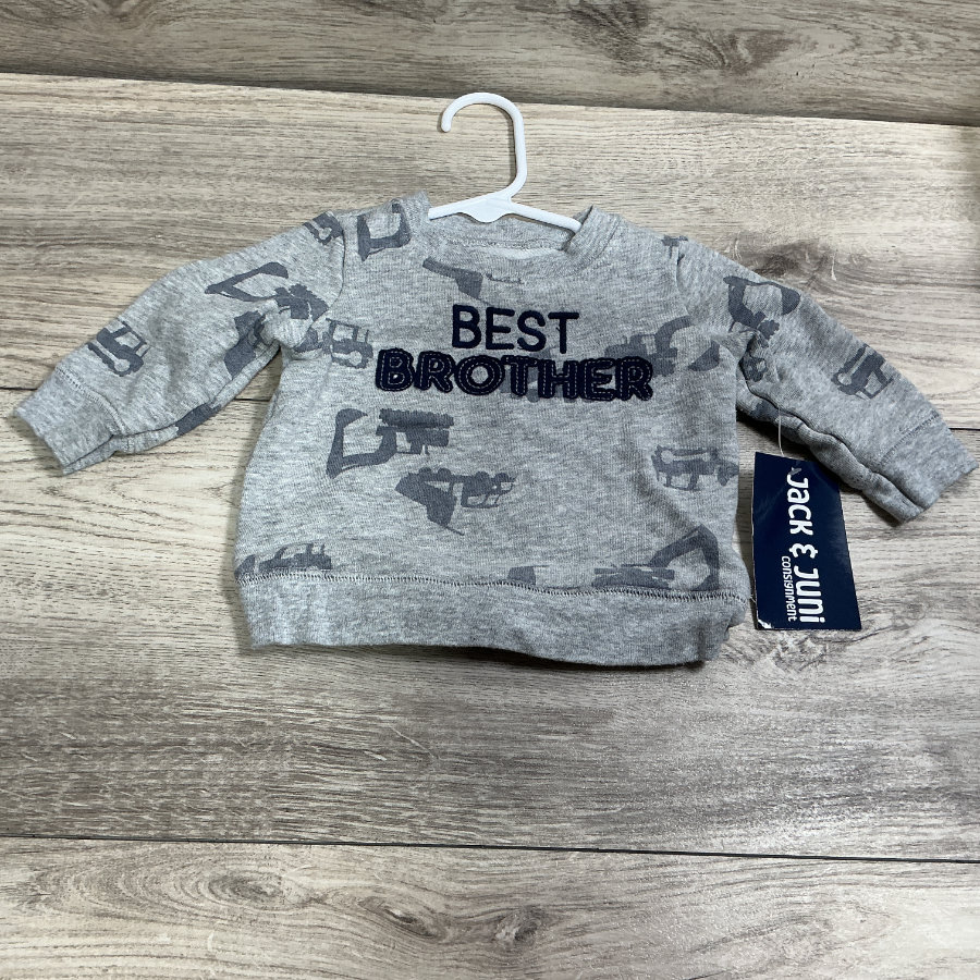 BOYS - 3/6 Month - Pullover
