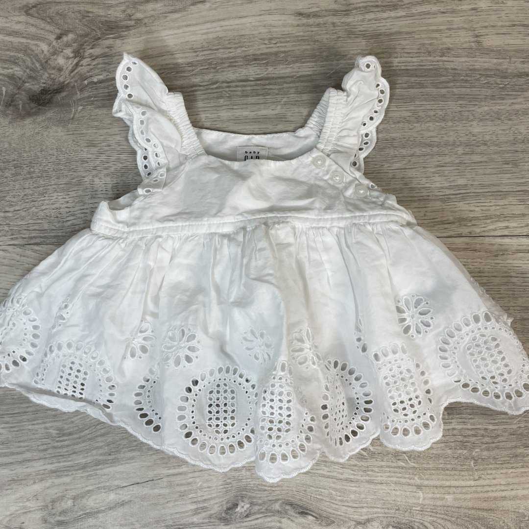 GIRLS - 0/3 Months - Top / Dress