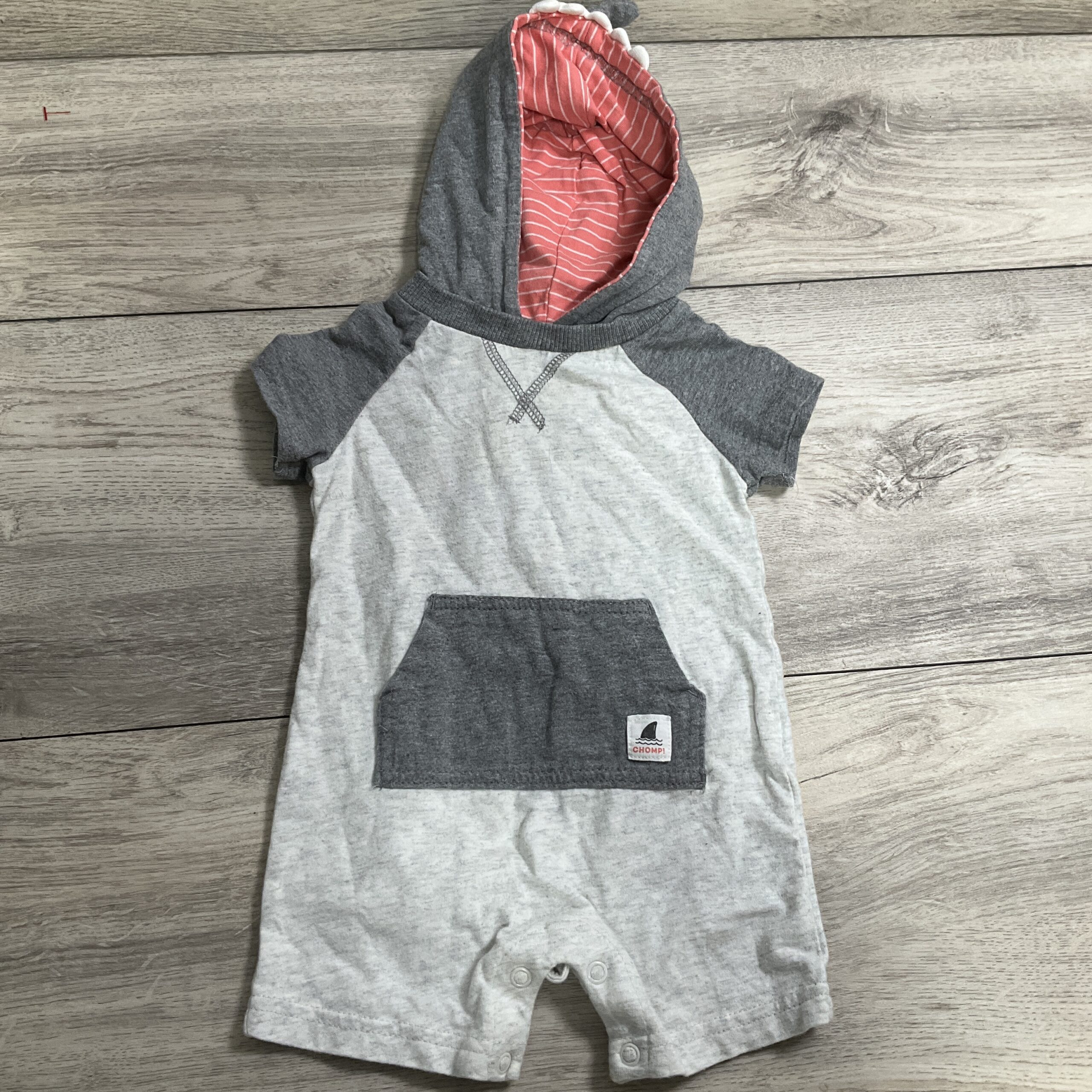 BOYS - 6 Month - Romper