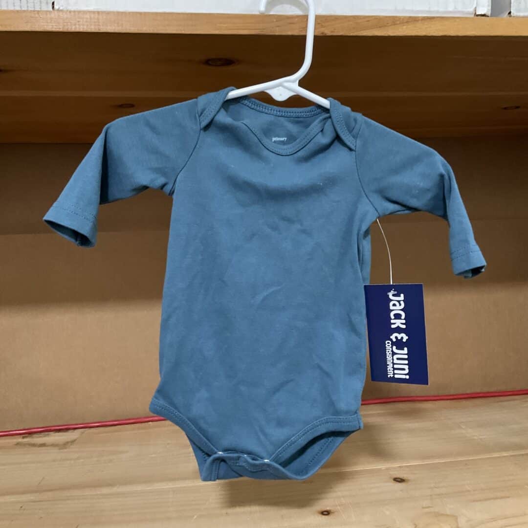 BOYS - 0/3 Month - Onesie - Play Clothes Condition