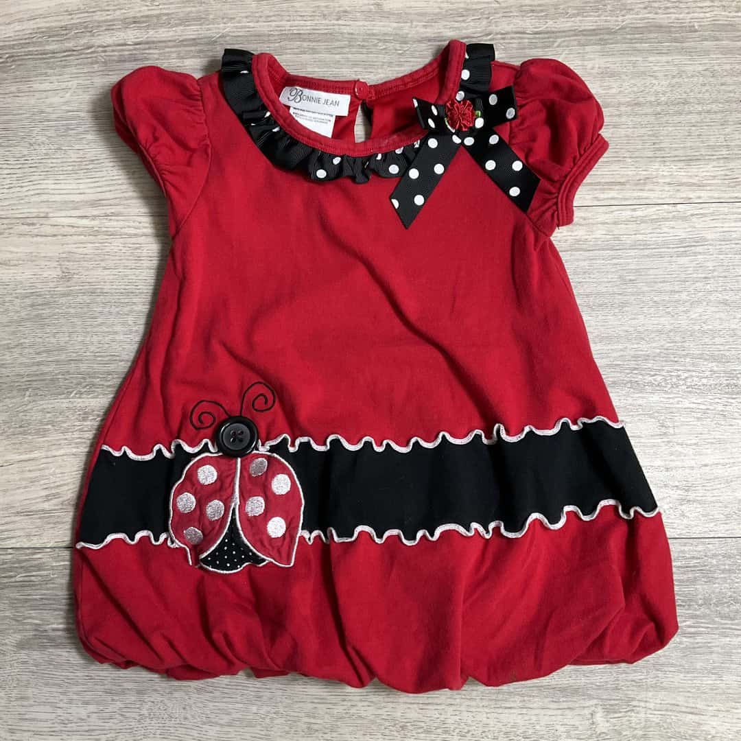 GIRLS - 3T - Bubble Tunic
