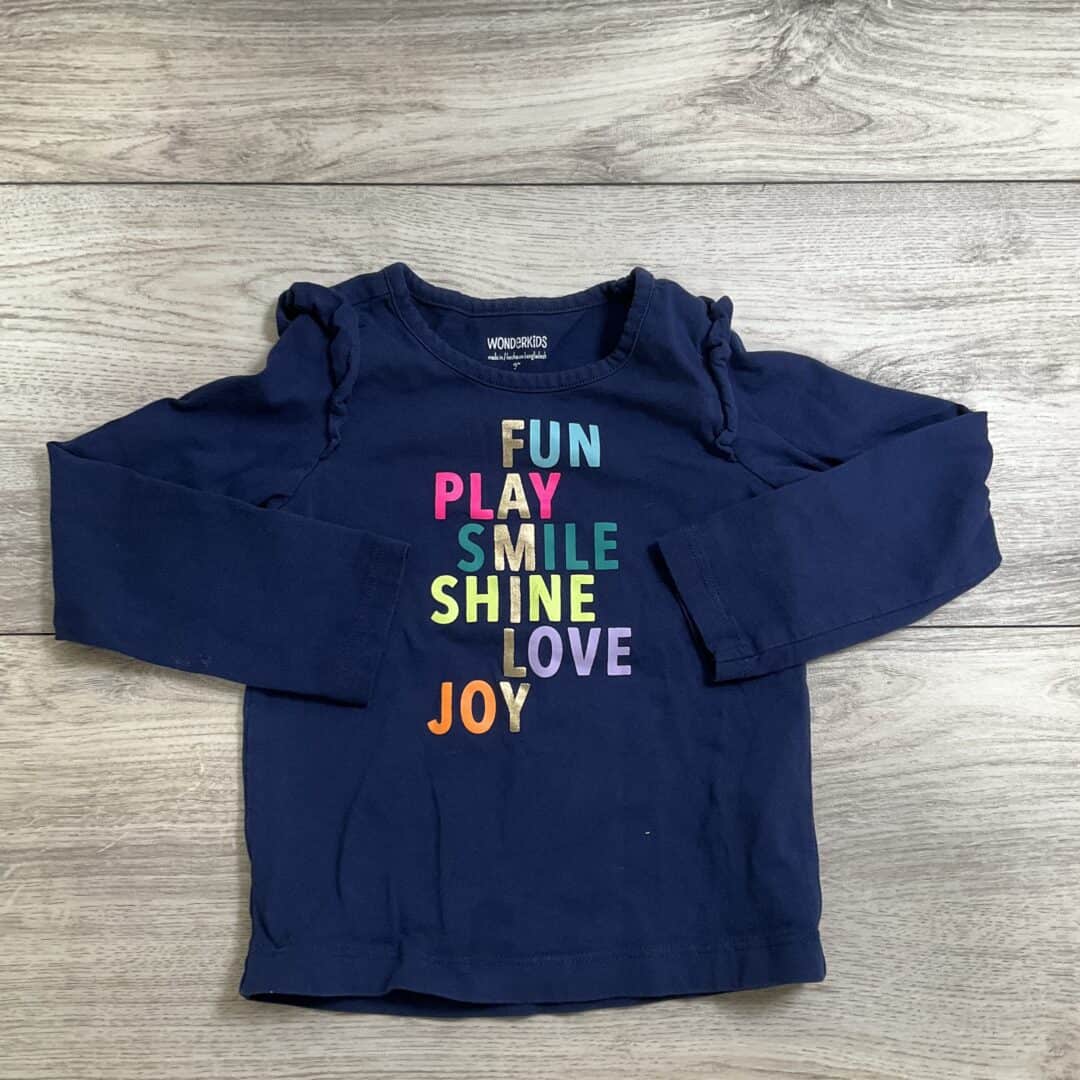 GIRLS - 2T - Shirt