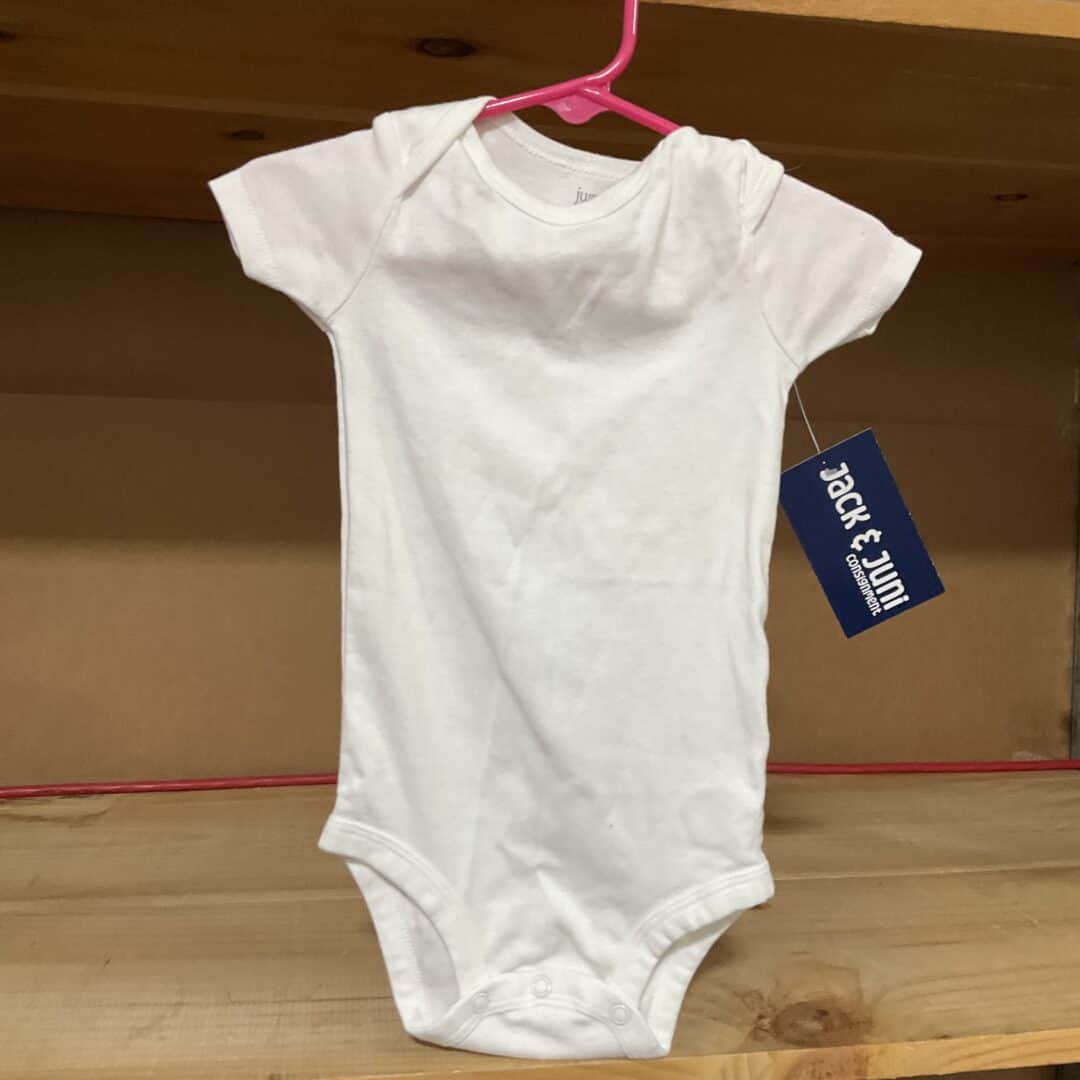BOYS/GIRLS - 12 Month - Onesie