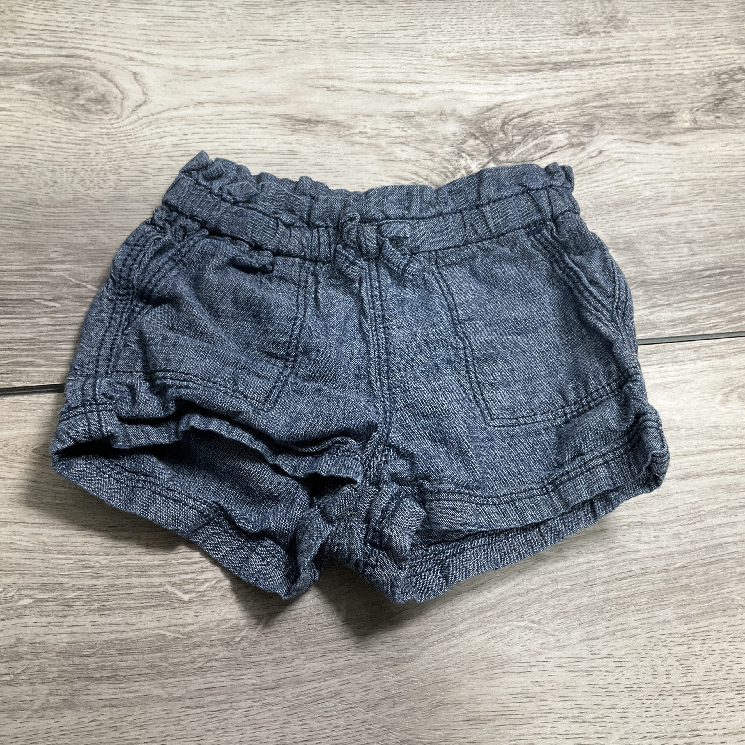 GIRLS - 0/3 Month - Shorts