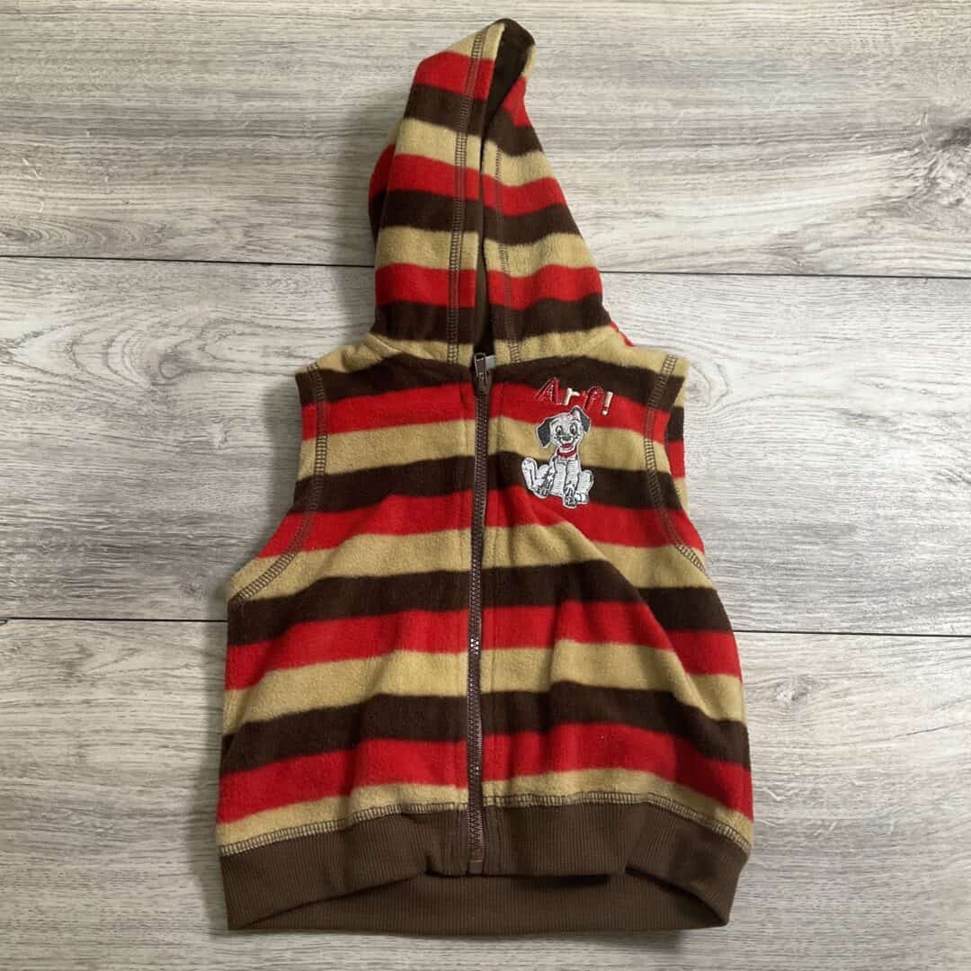 BOYS - 9 Month - Vest