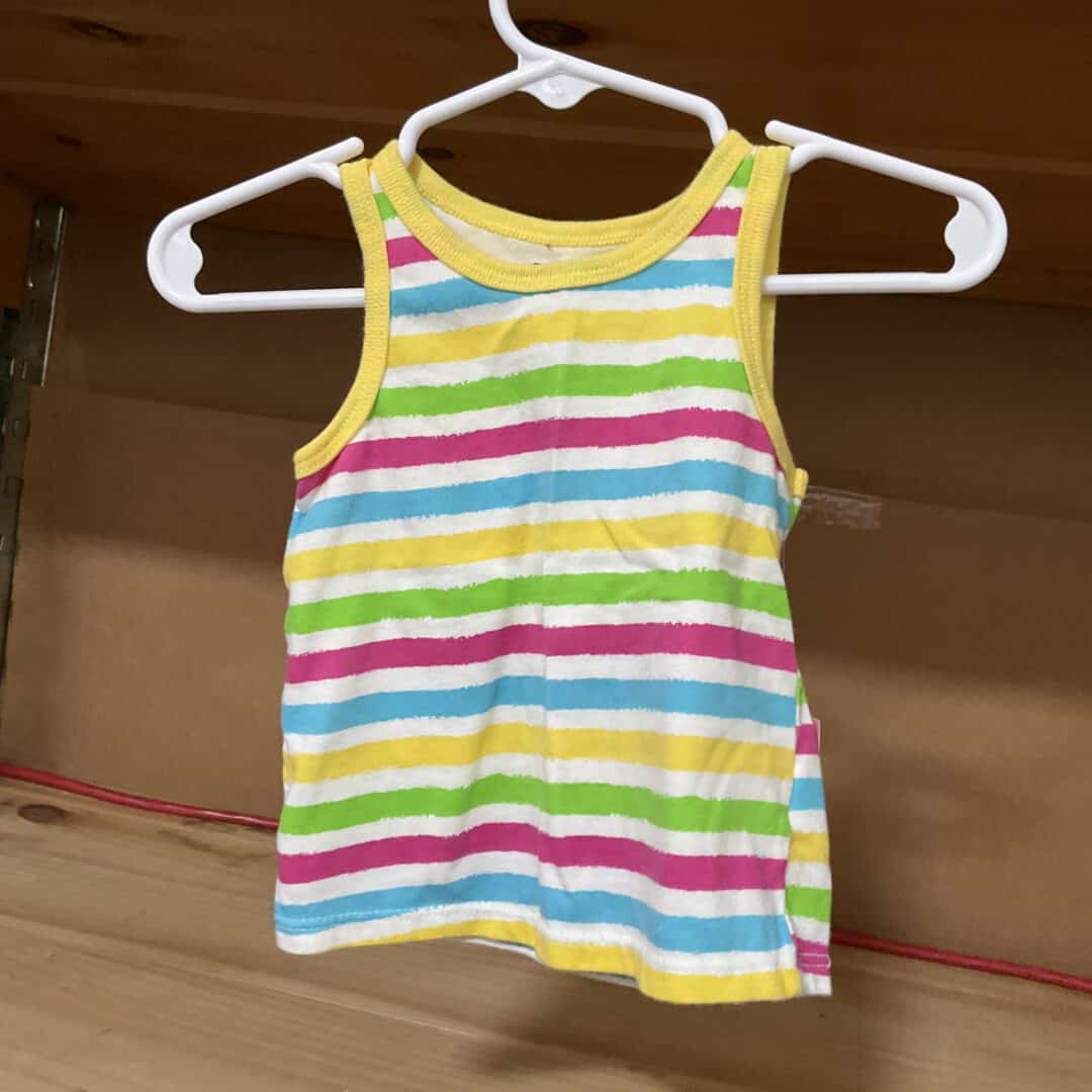 GIRLS - 12 Month - Shirt