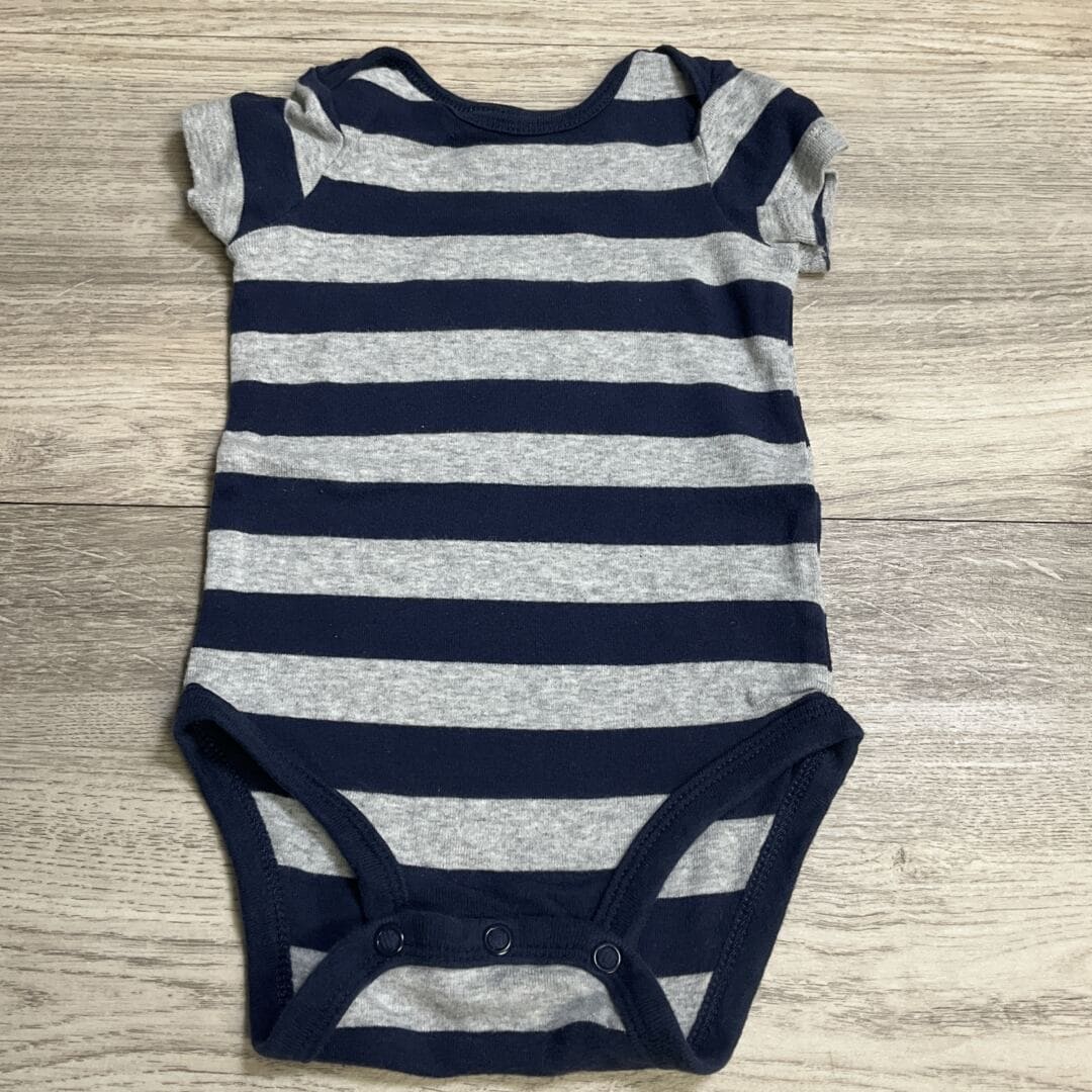 BOYS - 6/12 Months - Onesie
