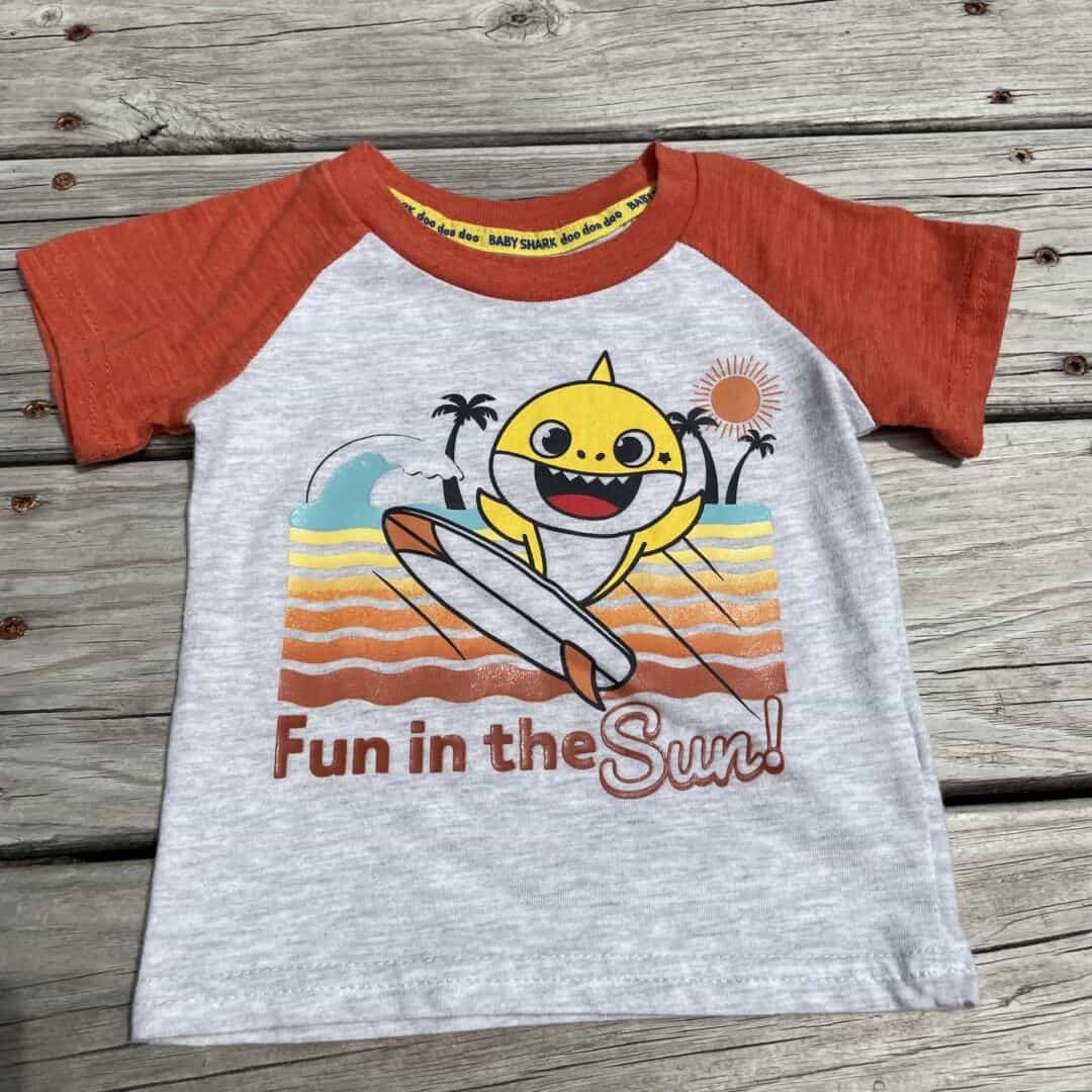BOYS - 12 Months - Shirt