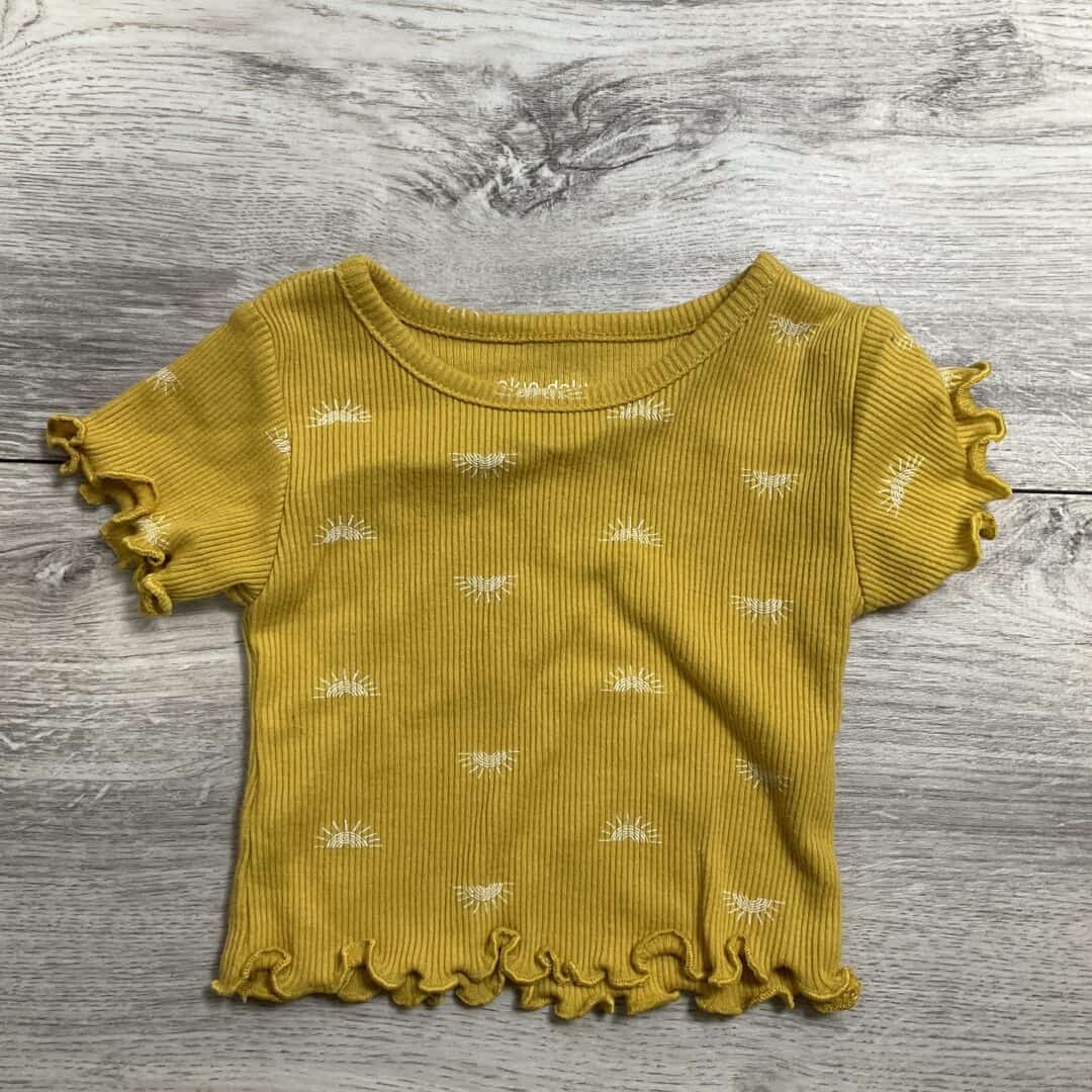 GIRLS - 6 Month - Shirt
