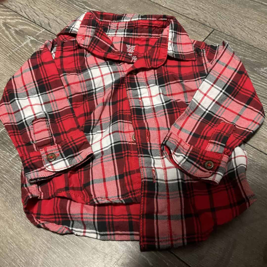 BOYS - 6 Month - Shirt
