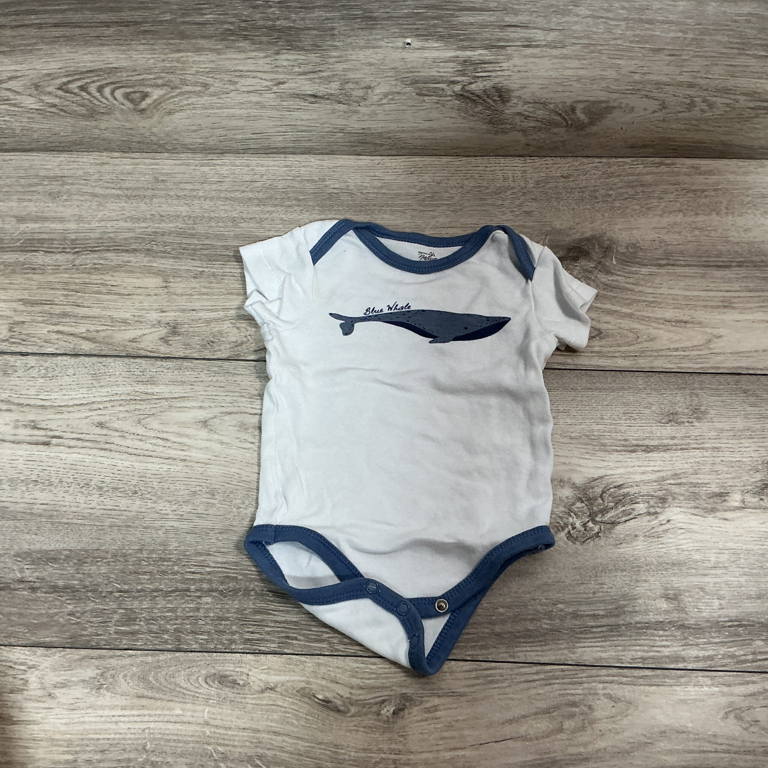 BOYS - 3/6 Month - Onesie