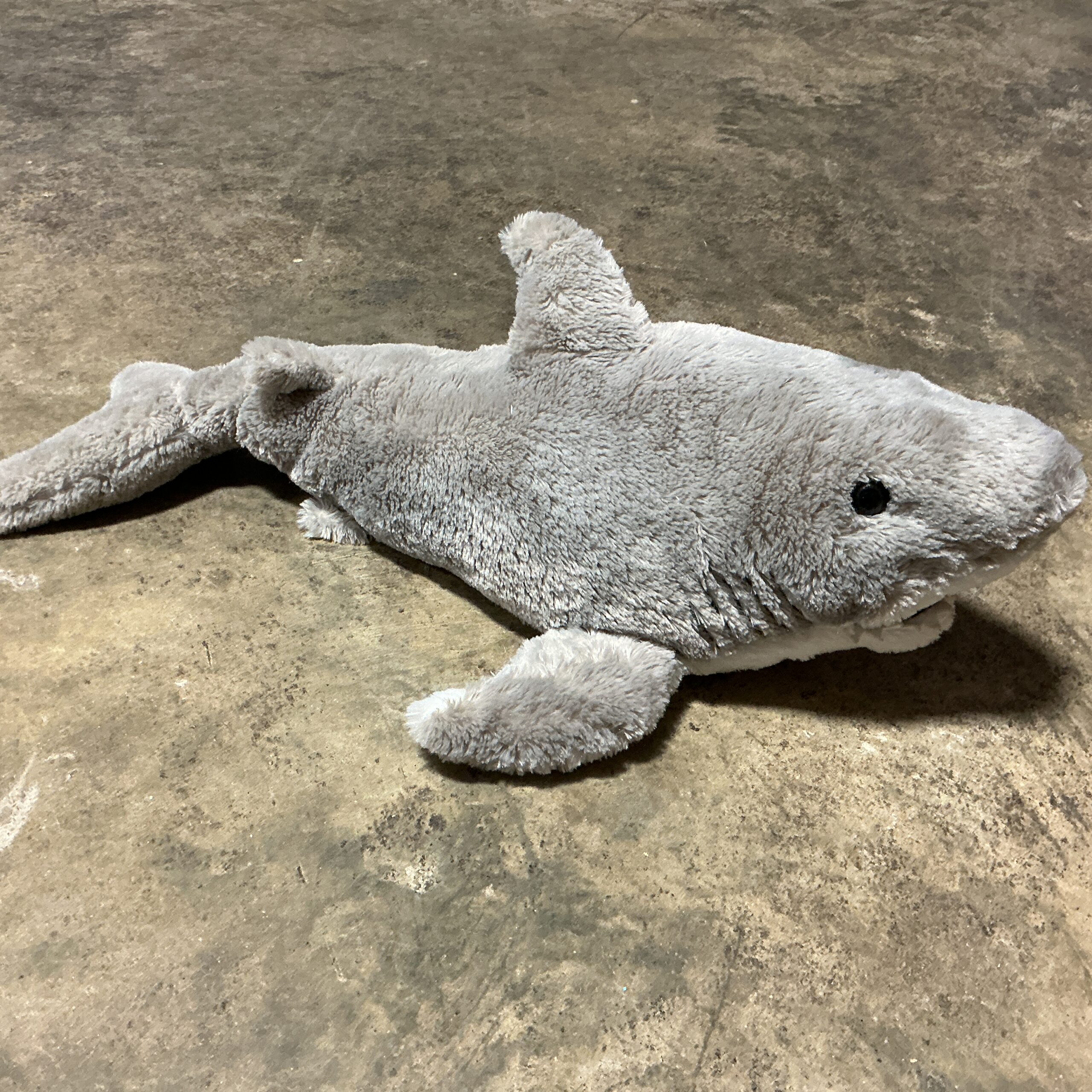 Shark Stuffed Animal Toy