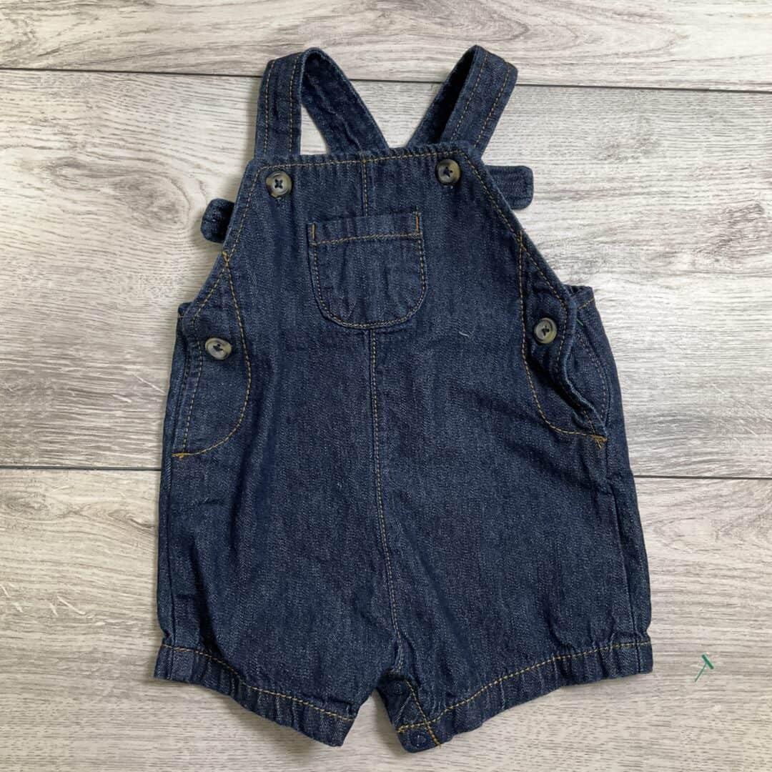 BOYS - 3 Month - Overalls