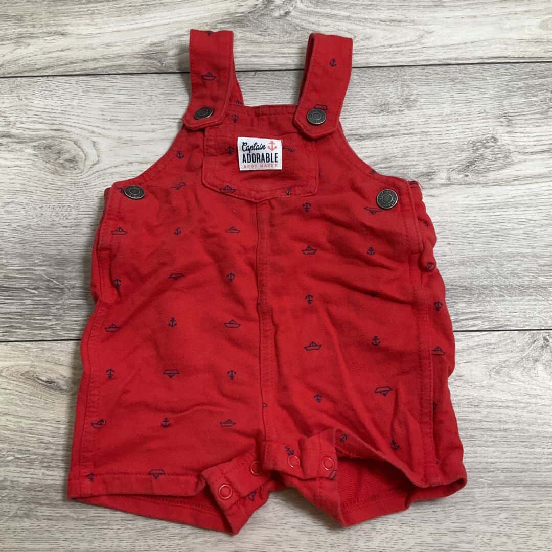 BOYS - 6 Month - Overalls
