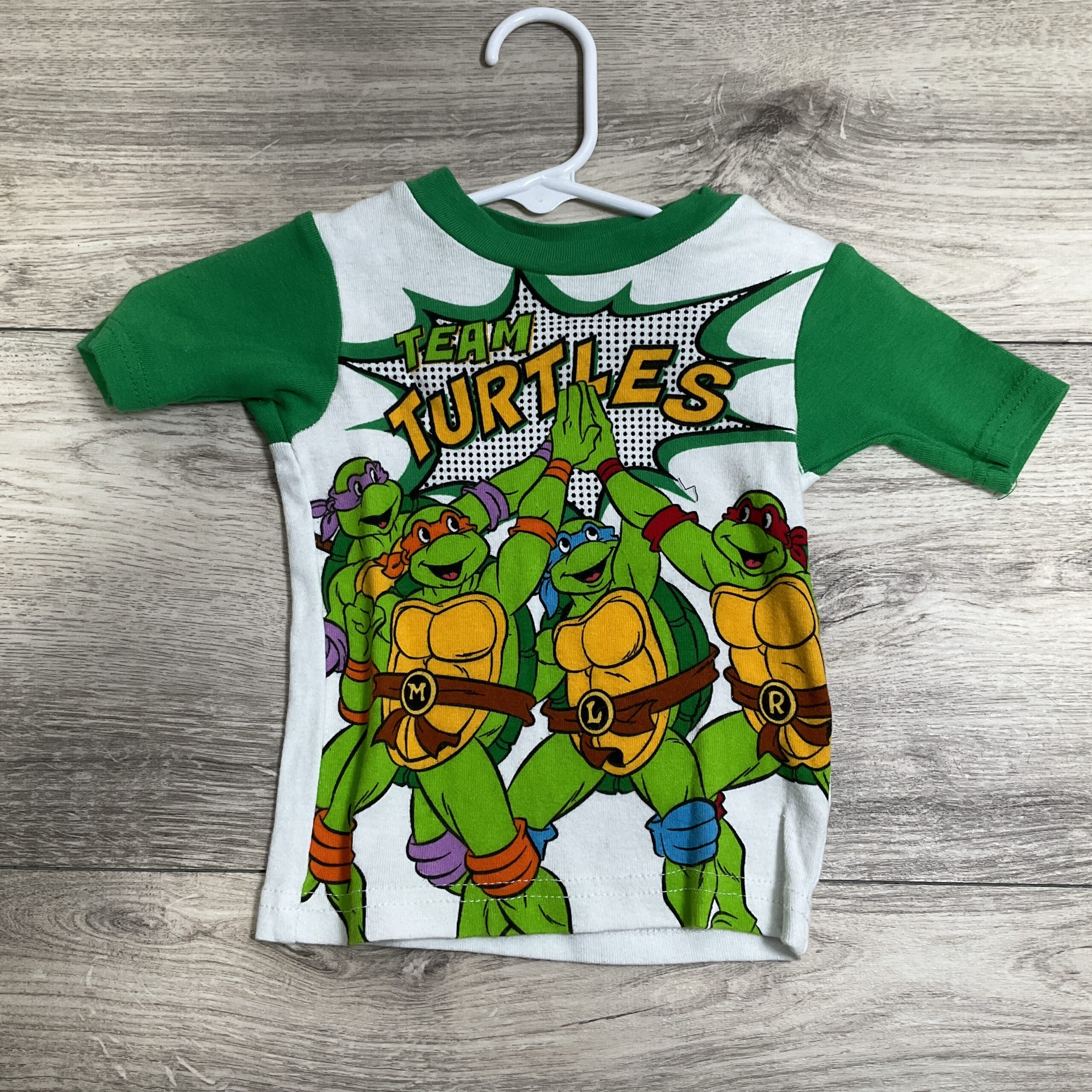 BOYS - 2T - PJ Shirt
