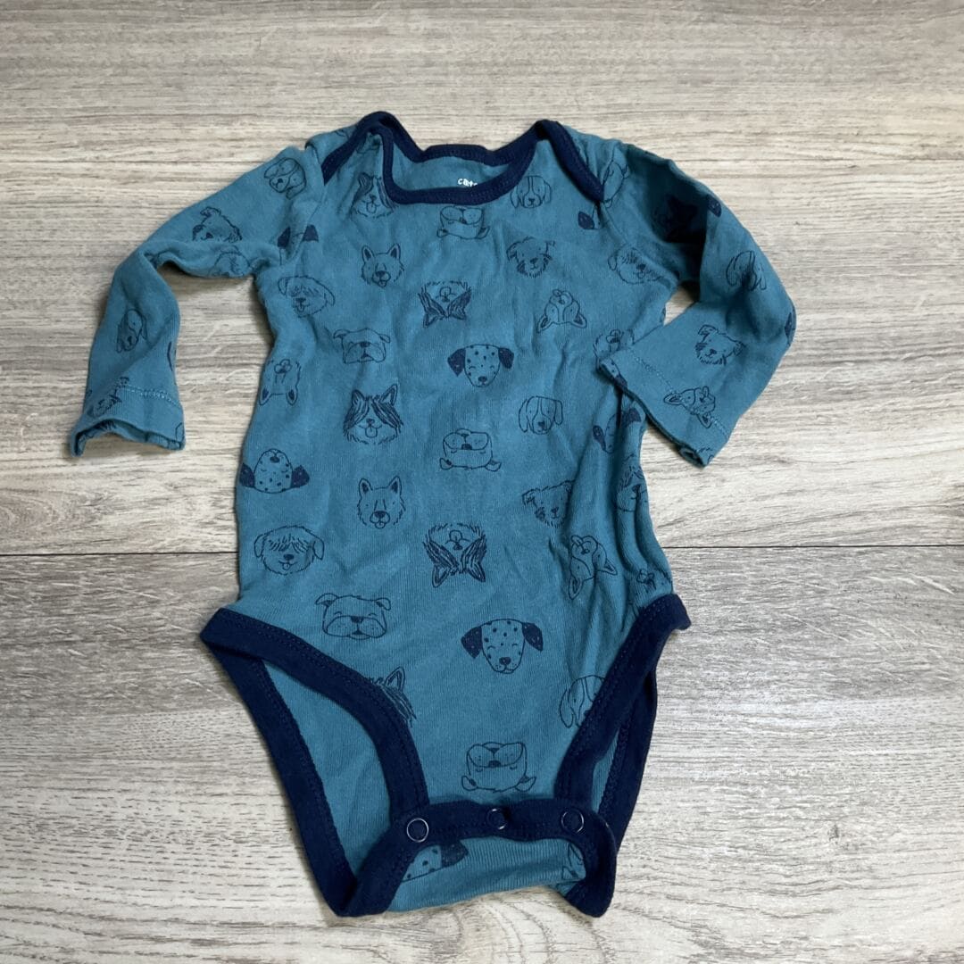 BOYS - 6 Months - Onesie