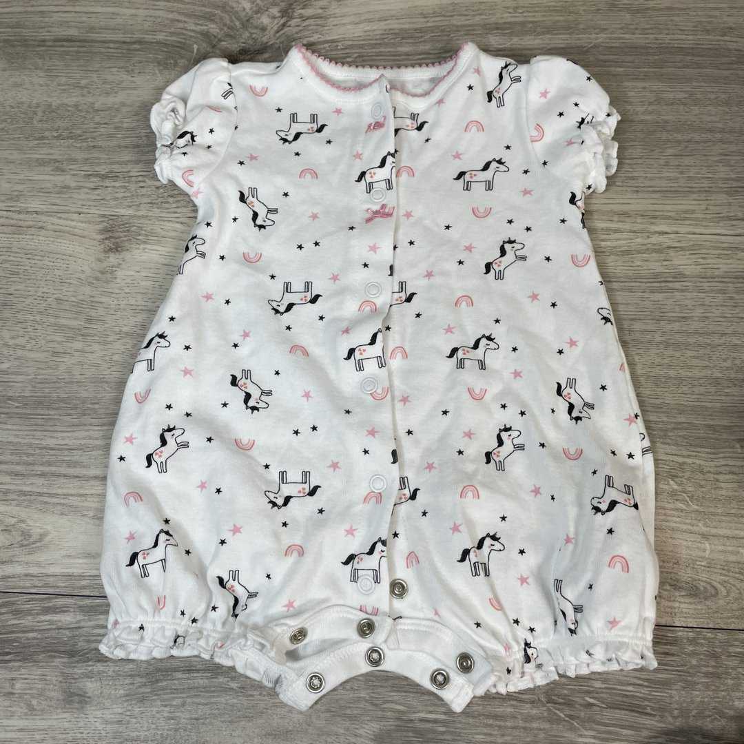 GIRLS - 3/6 Months - Romper