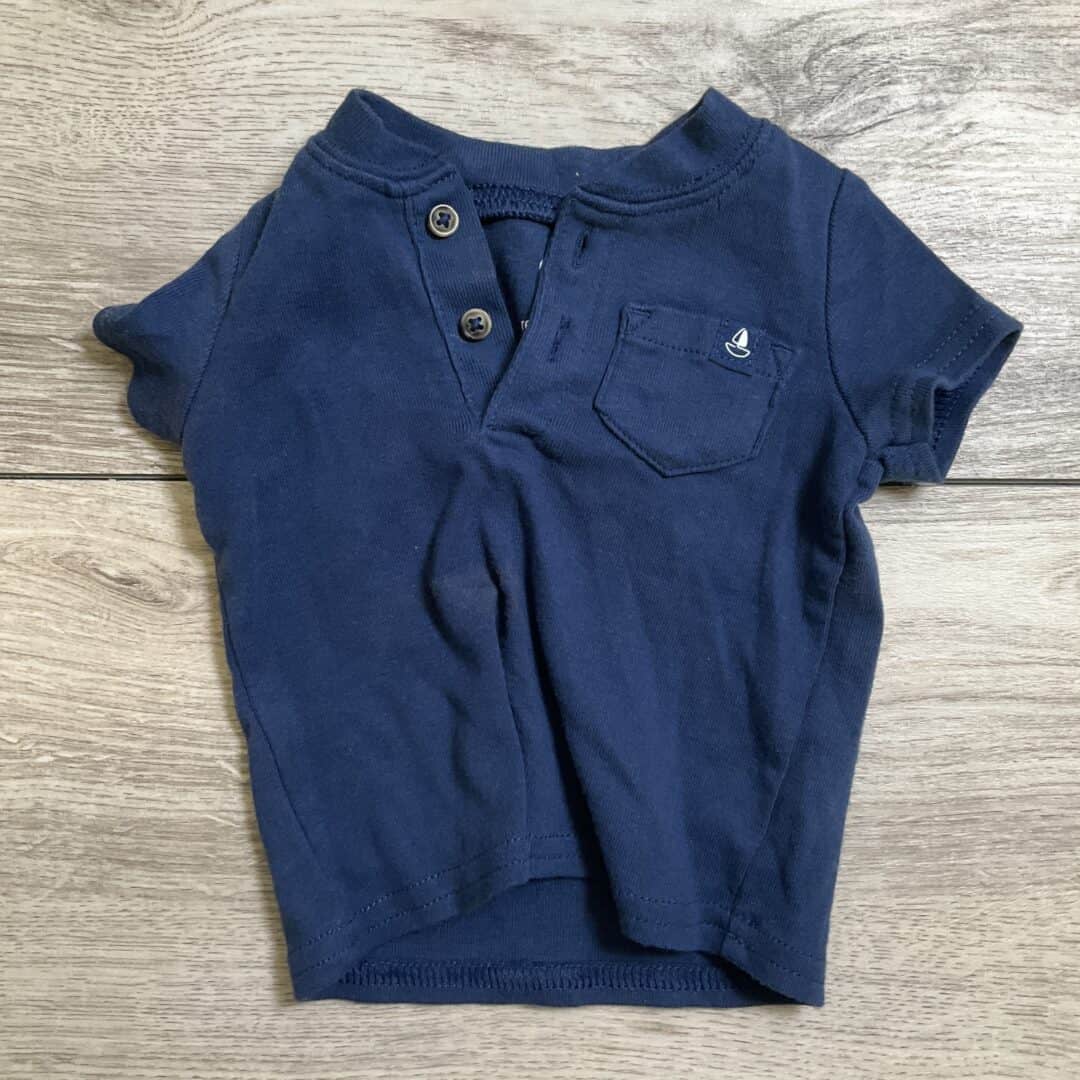 BOYS - Newborn - Shirt