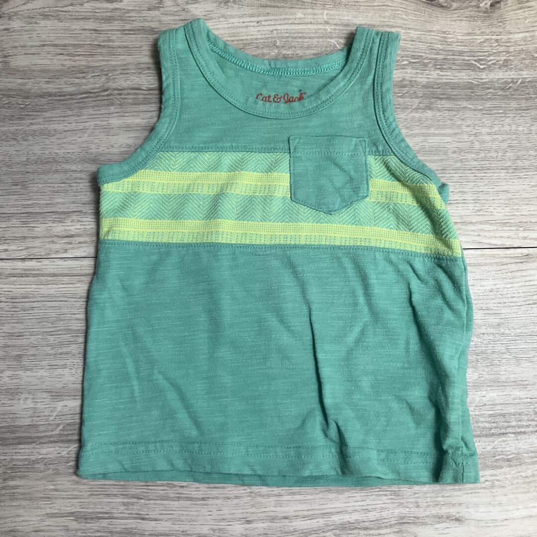 BOYS - 12 Months - Tank