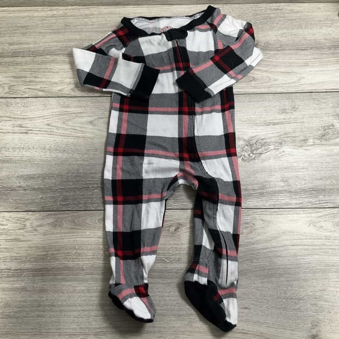 BOYS - 6/9 Month - Sleeper