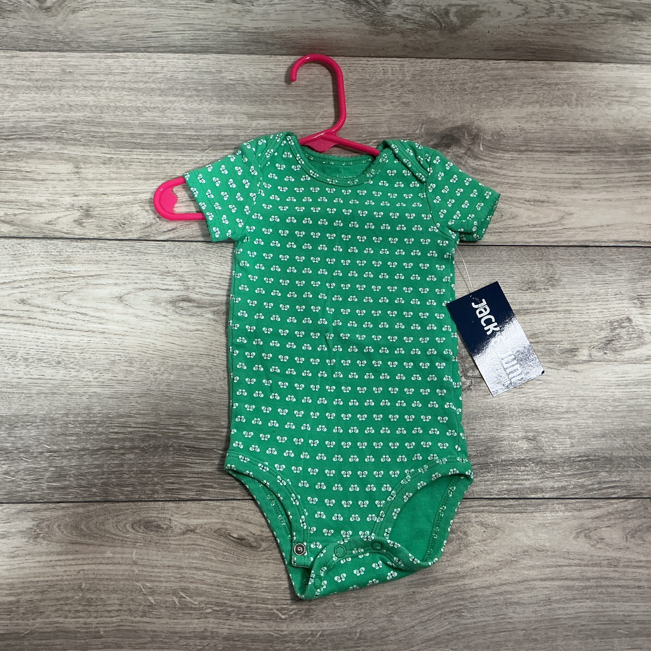 GIRLS - 6 Month - Onesie