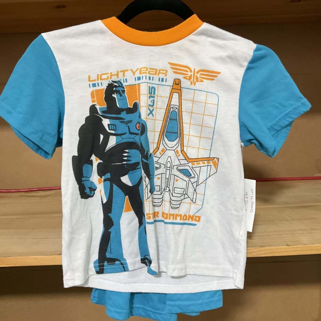 BOYS - Size 8 - PJ Set