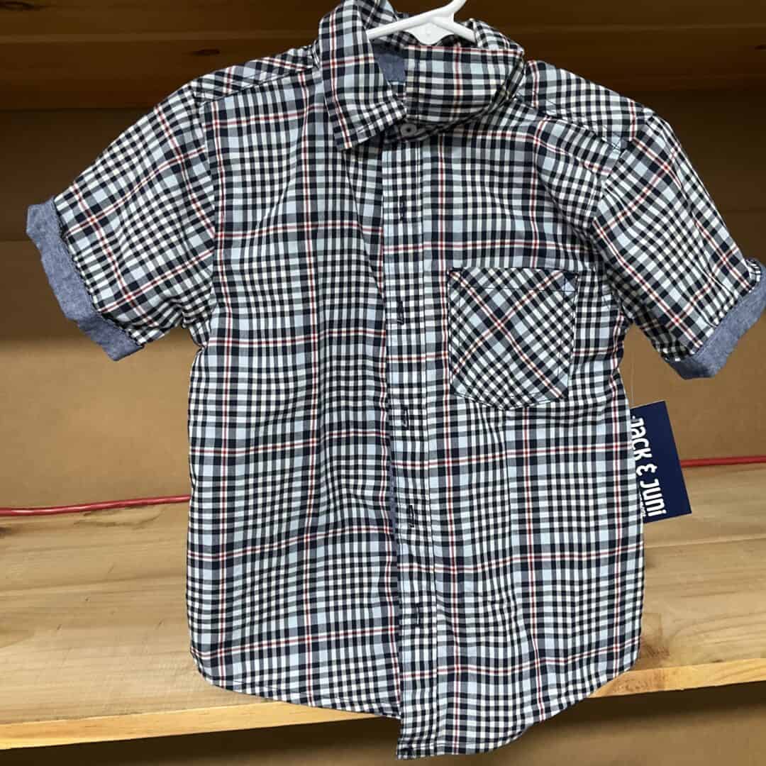 BOYS - 4T - Shirt