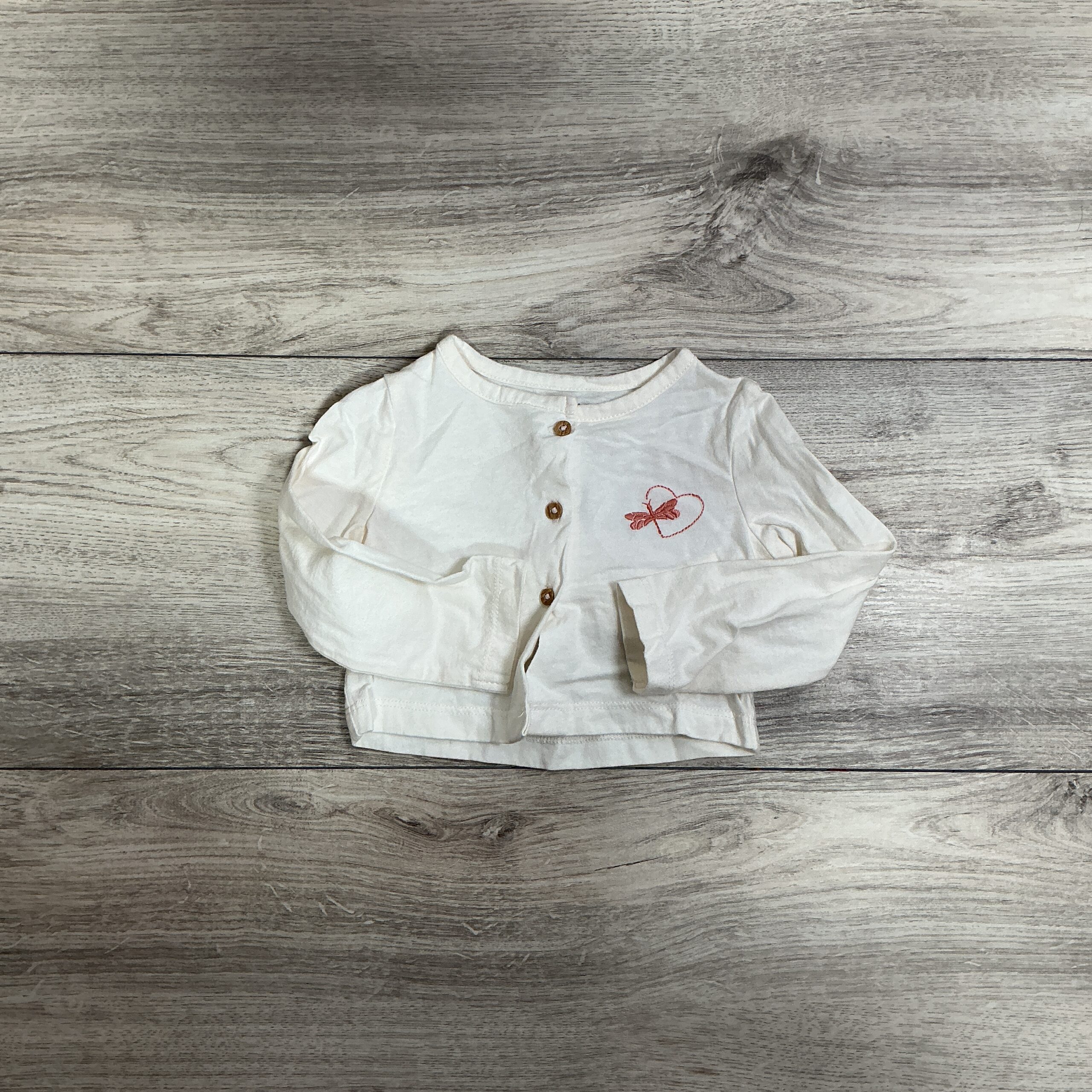 GIRLS - 12 Month - Cardigan