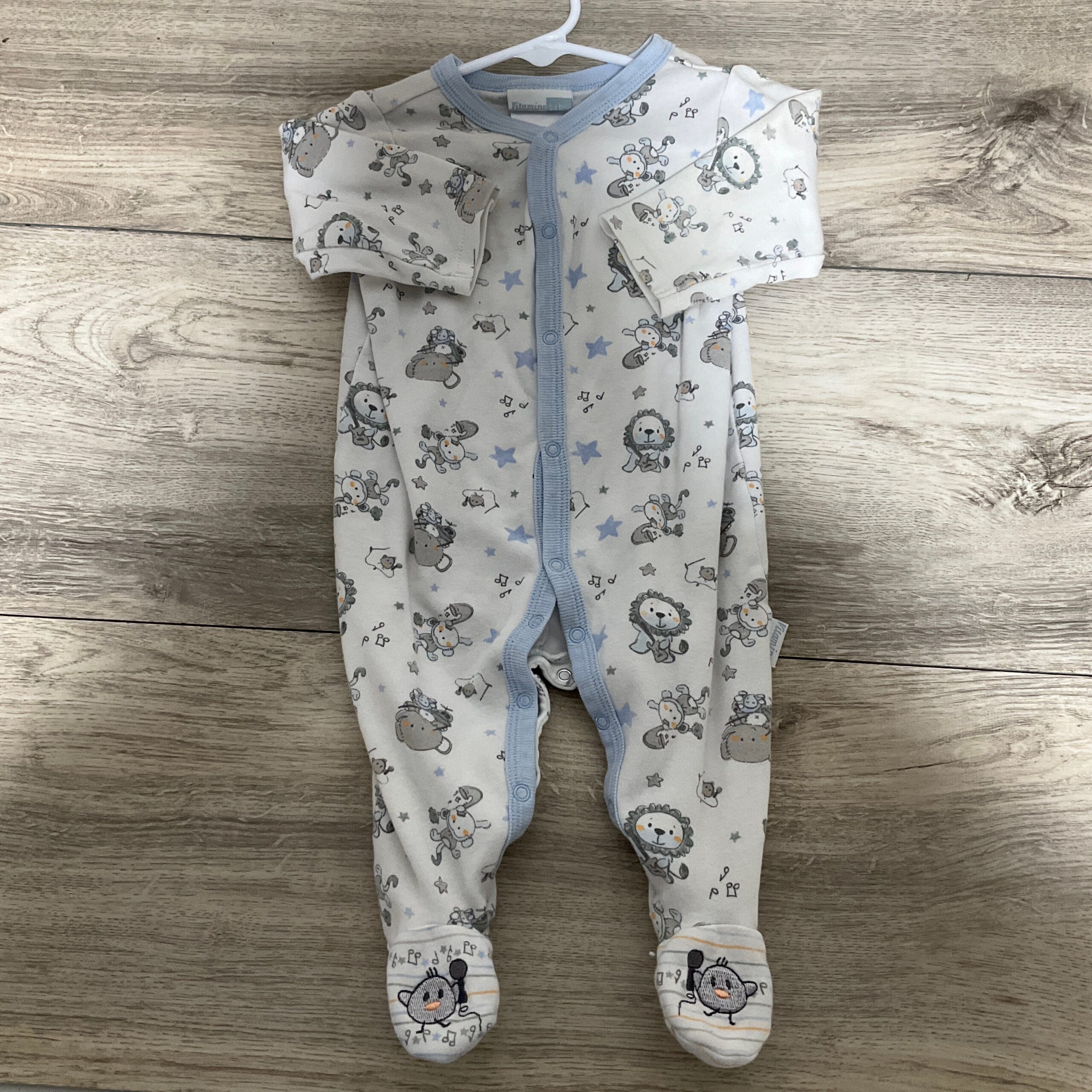 BOYS - 6 Month - Sleeper