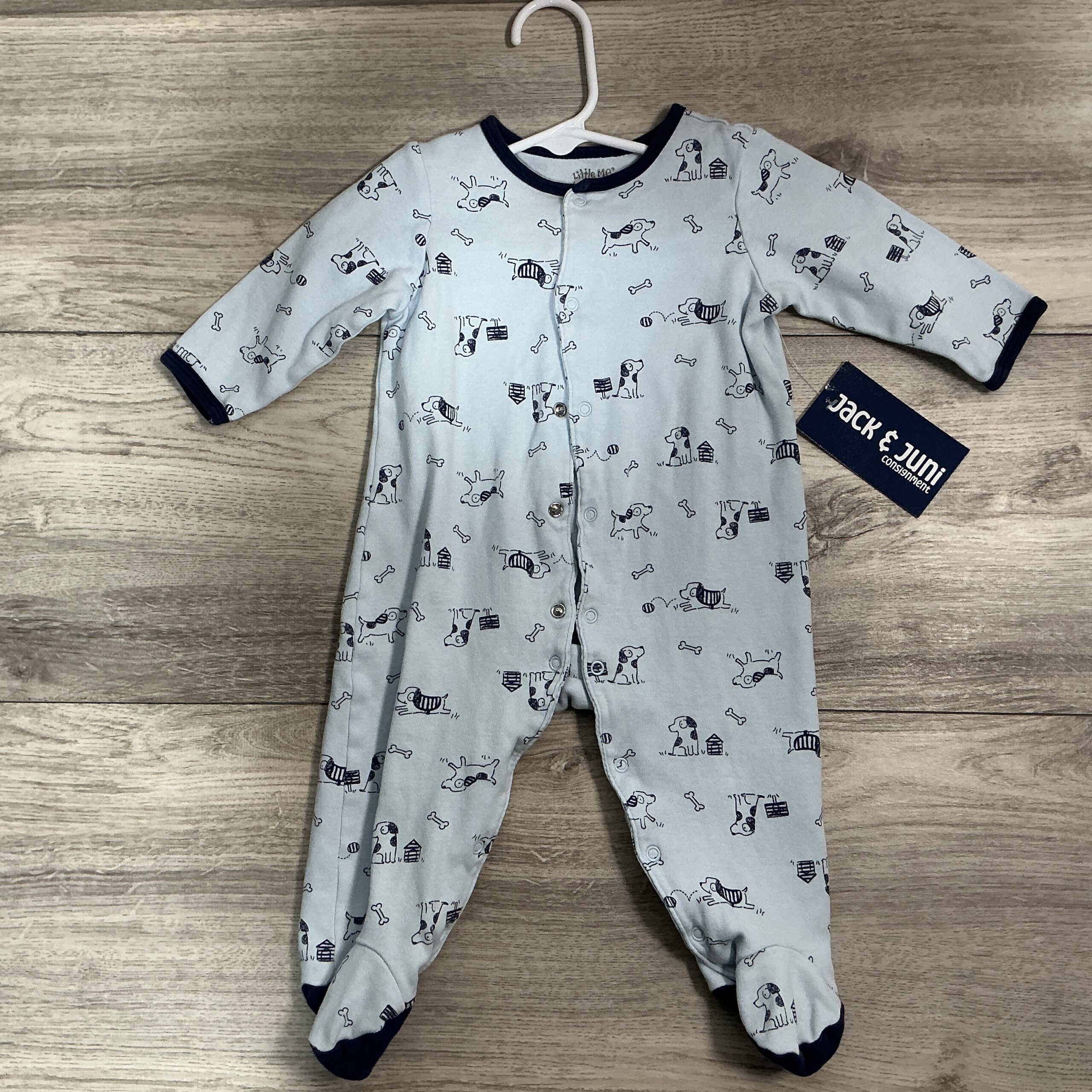 BOYS - 9 Month - Sleeper