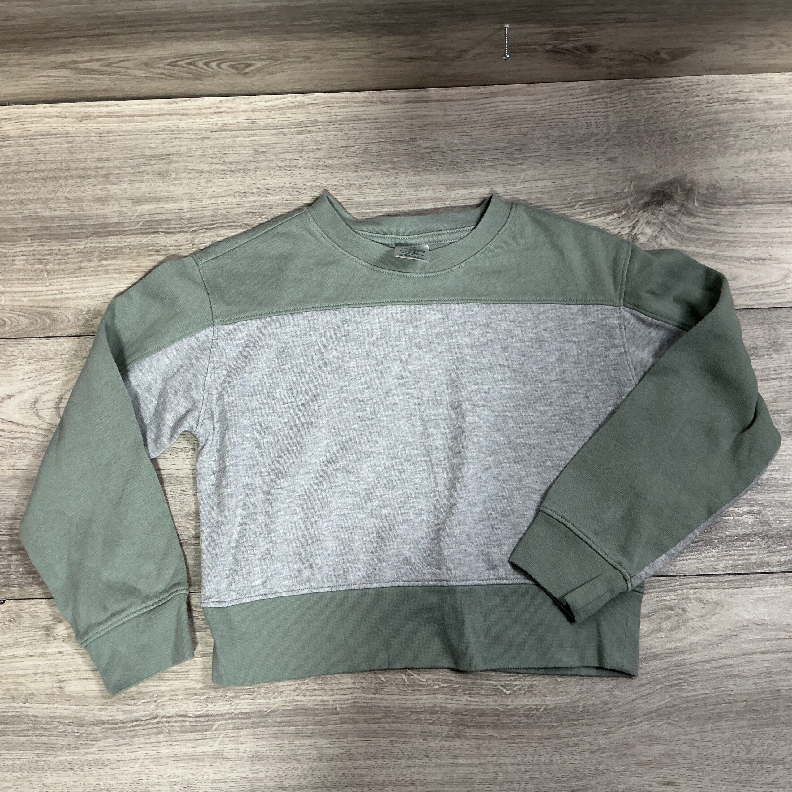 GIRLS - Size 6 - Pullover