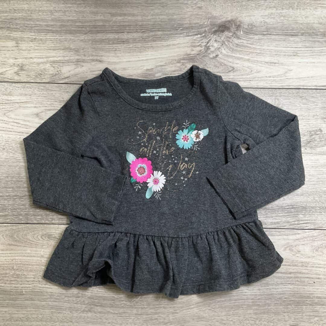 GIRLS - 2T - Shirt