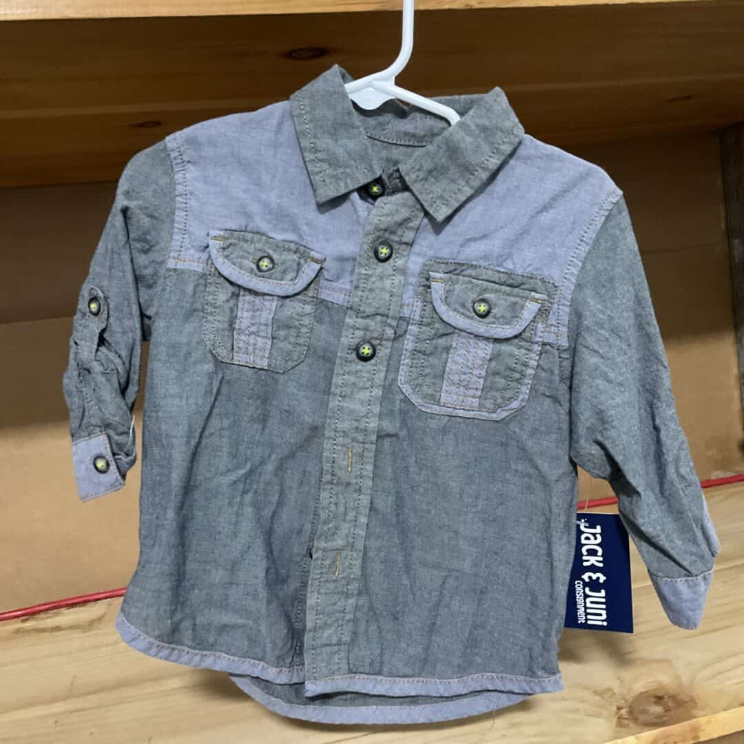 BOYS - 18 Month - Shirt