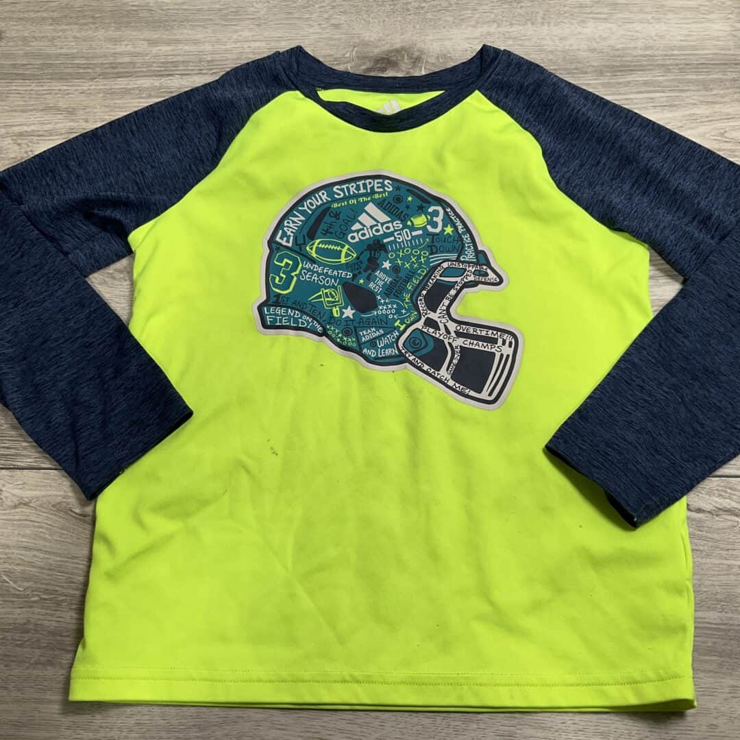 BOYS - Size 6 - Shirt - Play Clothes Condition