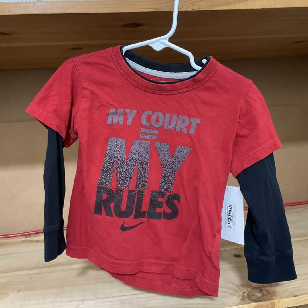 BOYS - 2T - Shirt
